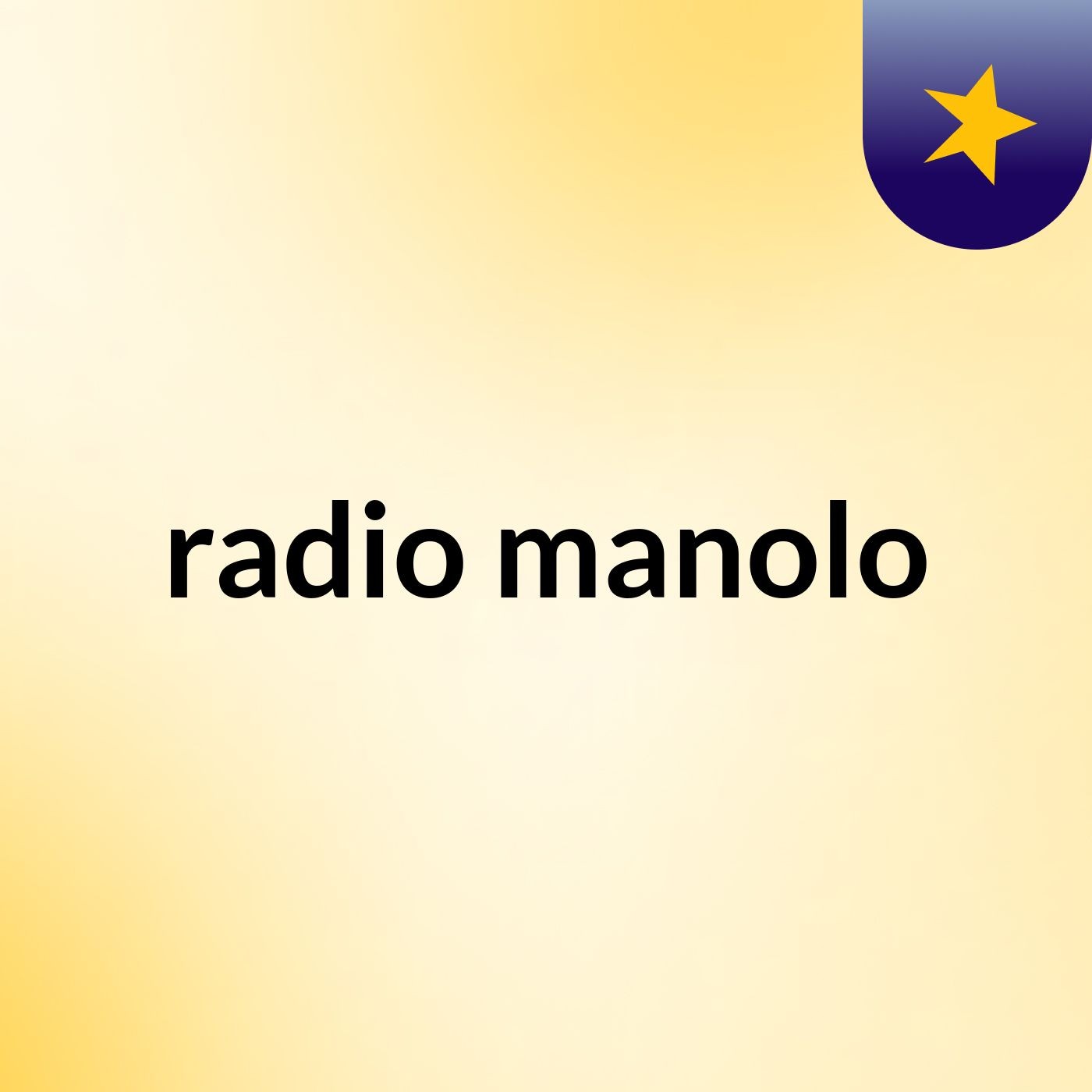 radio manolo
