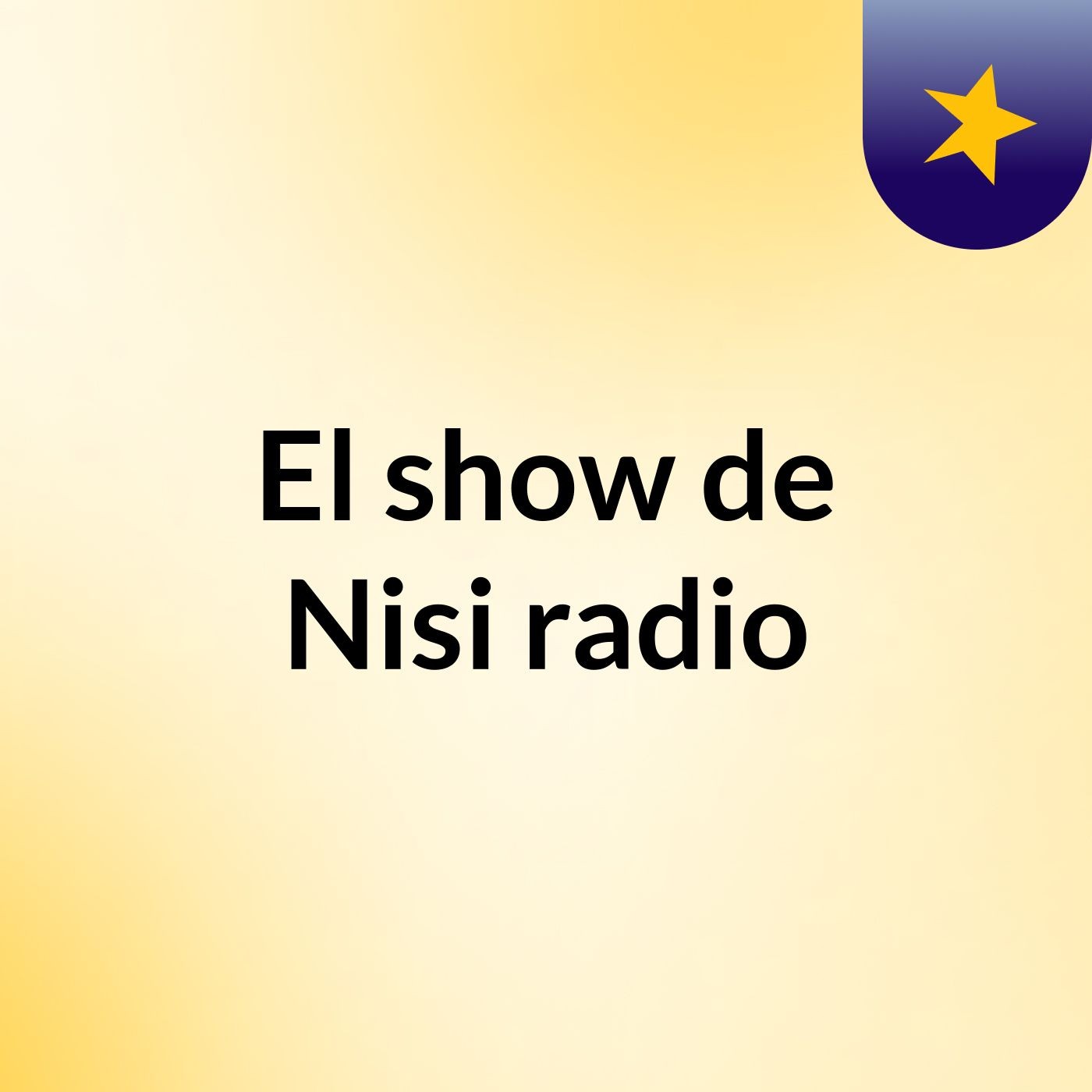 El show de Nisi radio