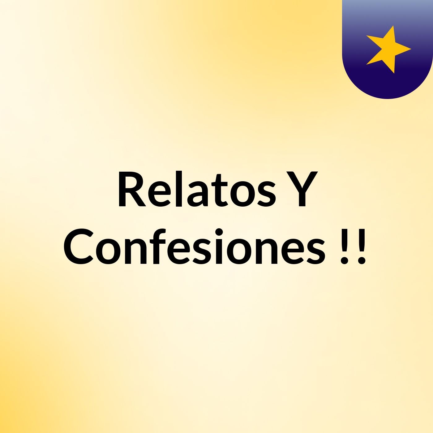 Relatos  Y Confesiones !!