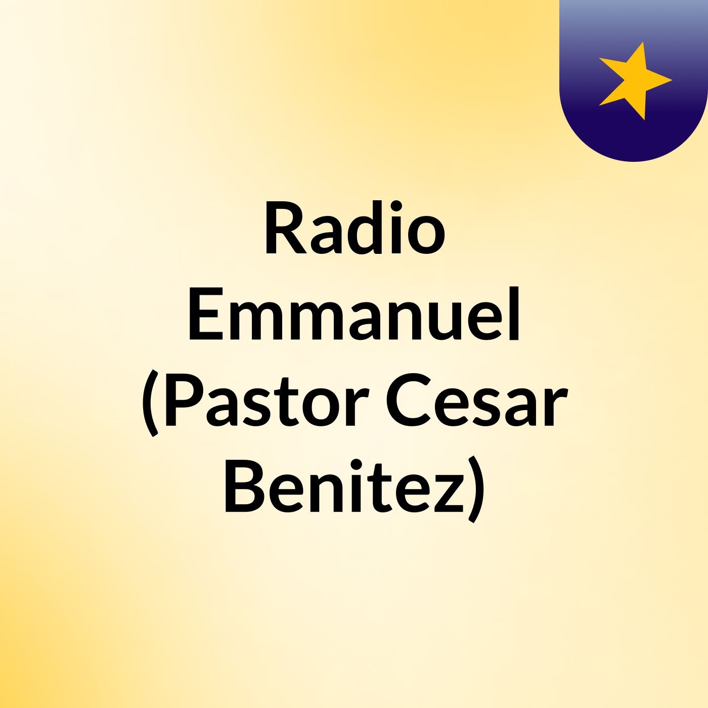Radio Emmanuel  (Pastor Cesar Benitez)