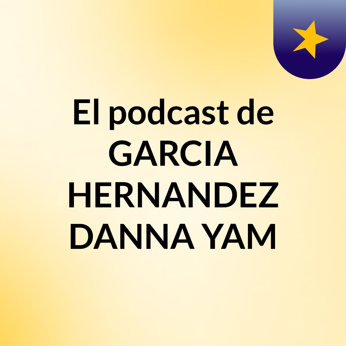 El podcast de GARCIA HERNANDEZ DANNA YAM