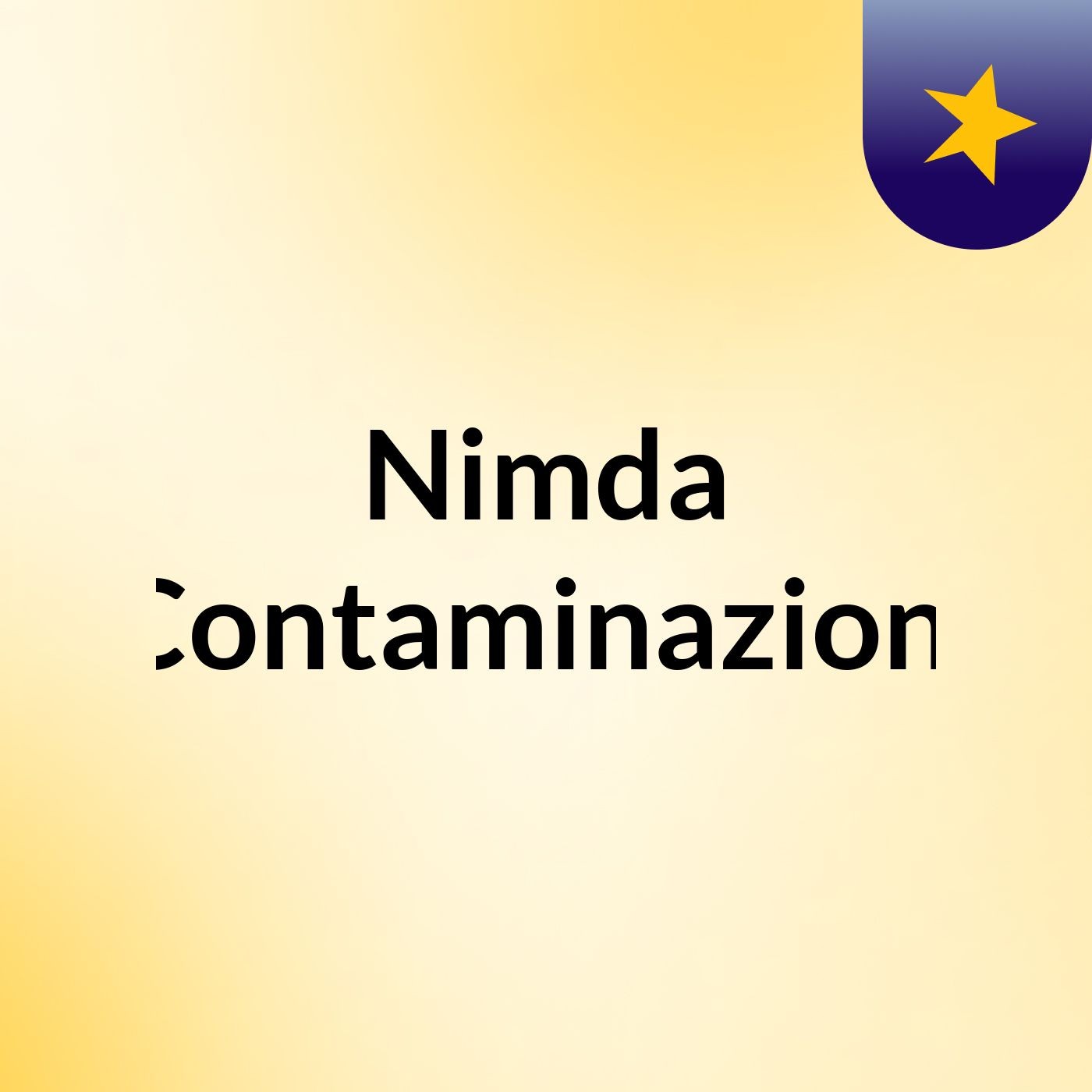 Nimda Contaminazioni