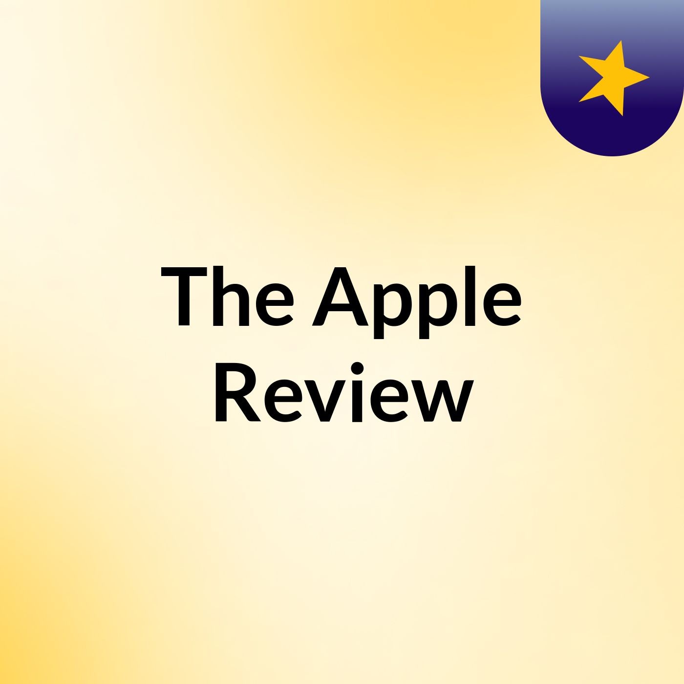 The Apple Review