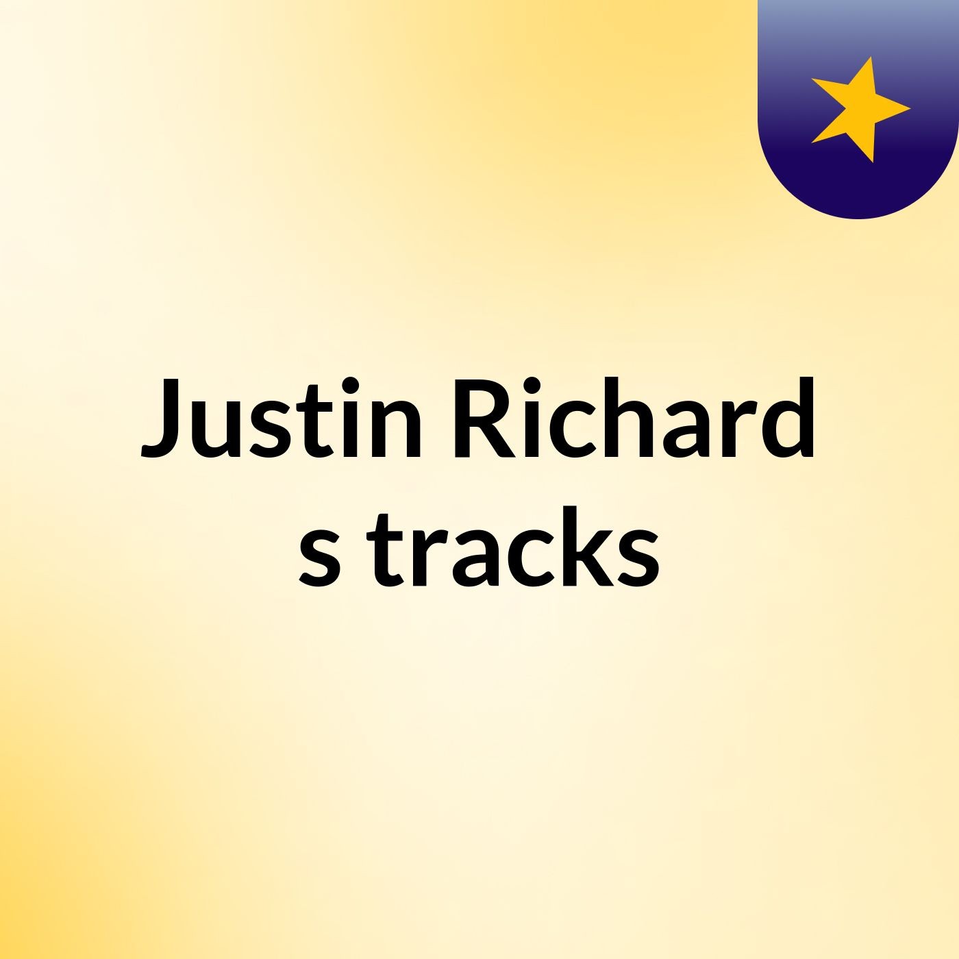 Justin Richard's tracks