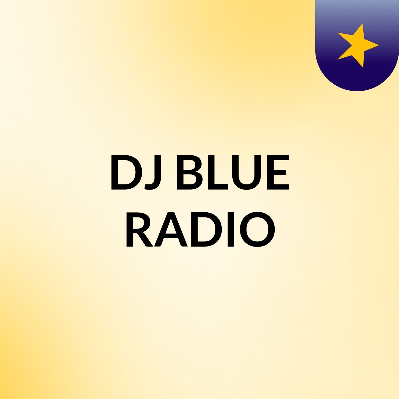 DJ BLUE RADIO