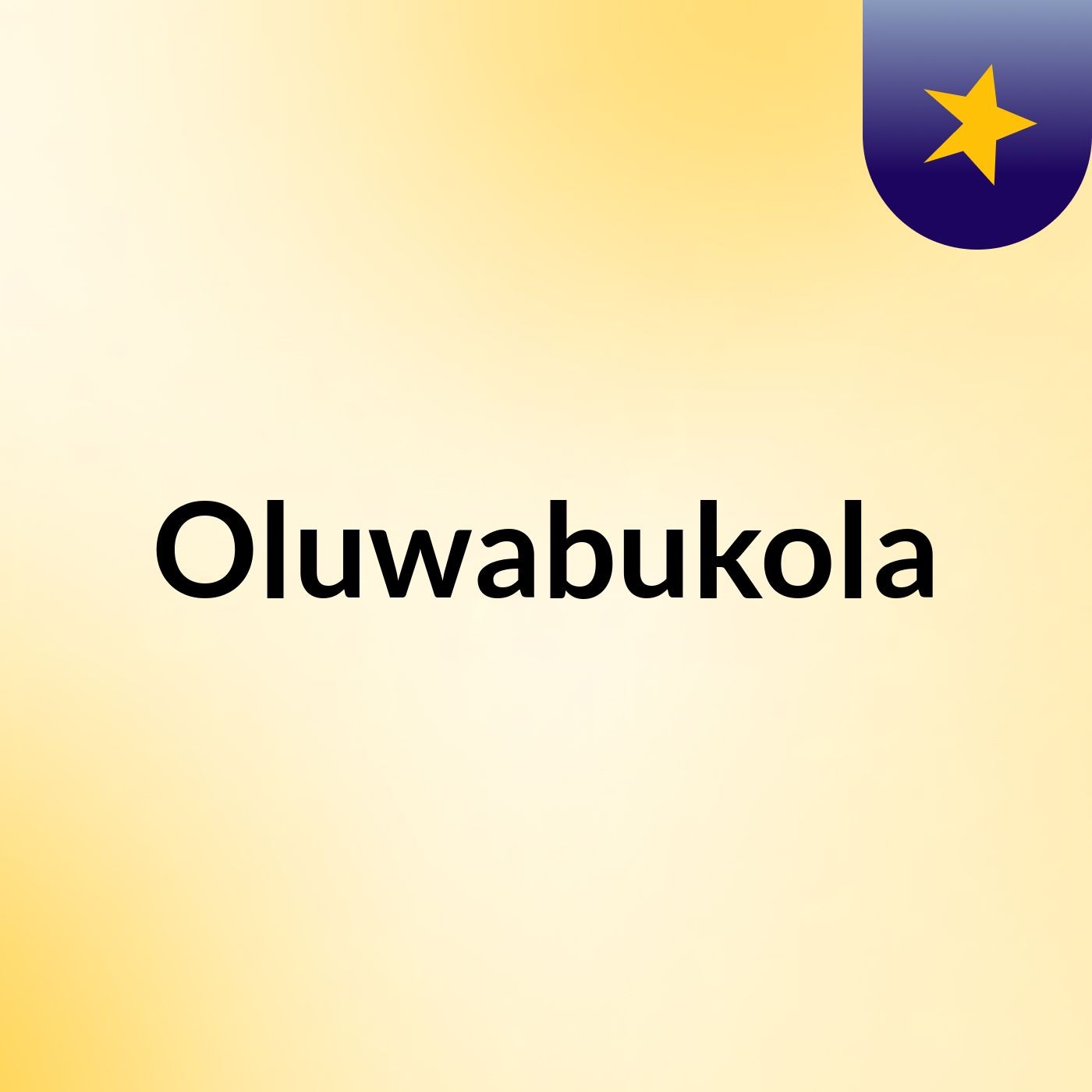 Oluwabukola