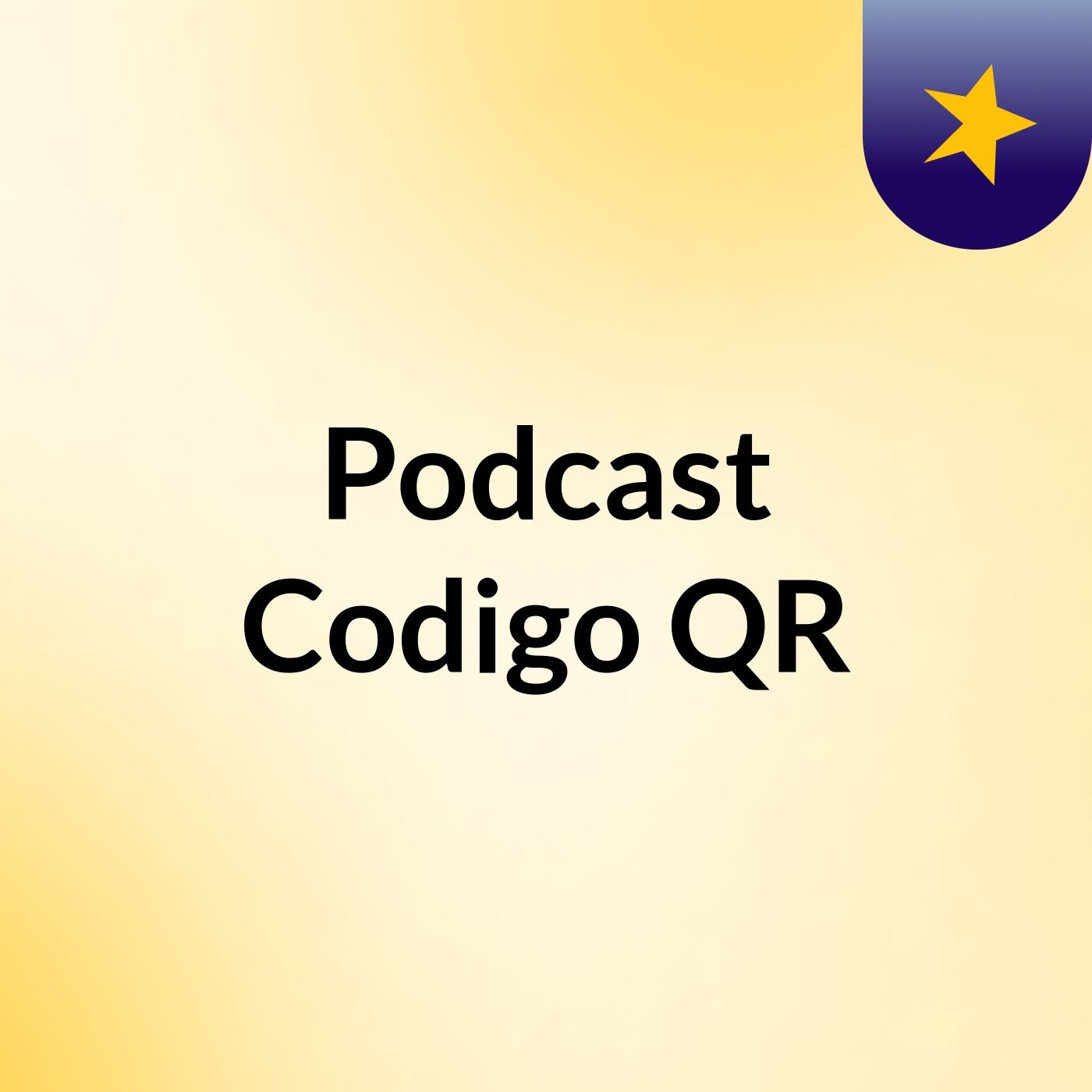 Podcast Codigo QR