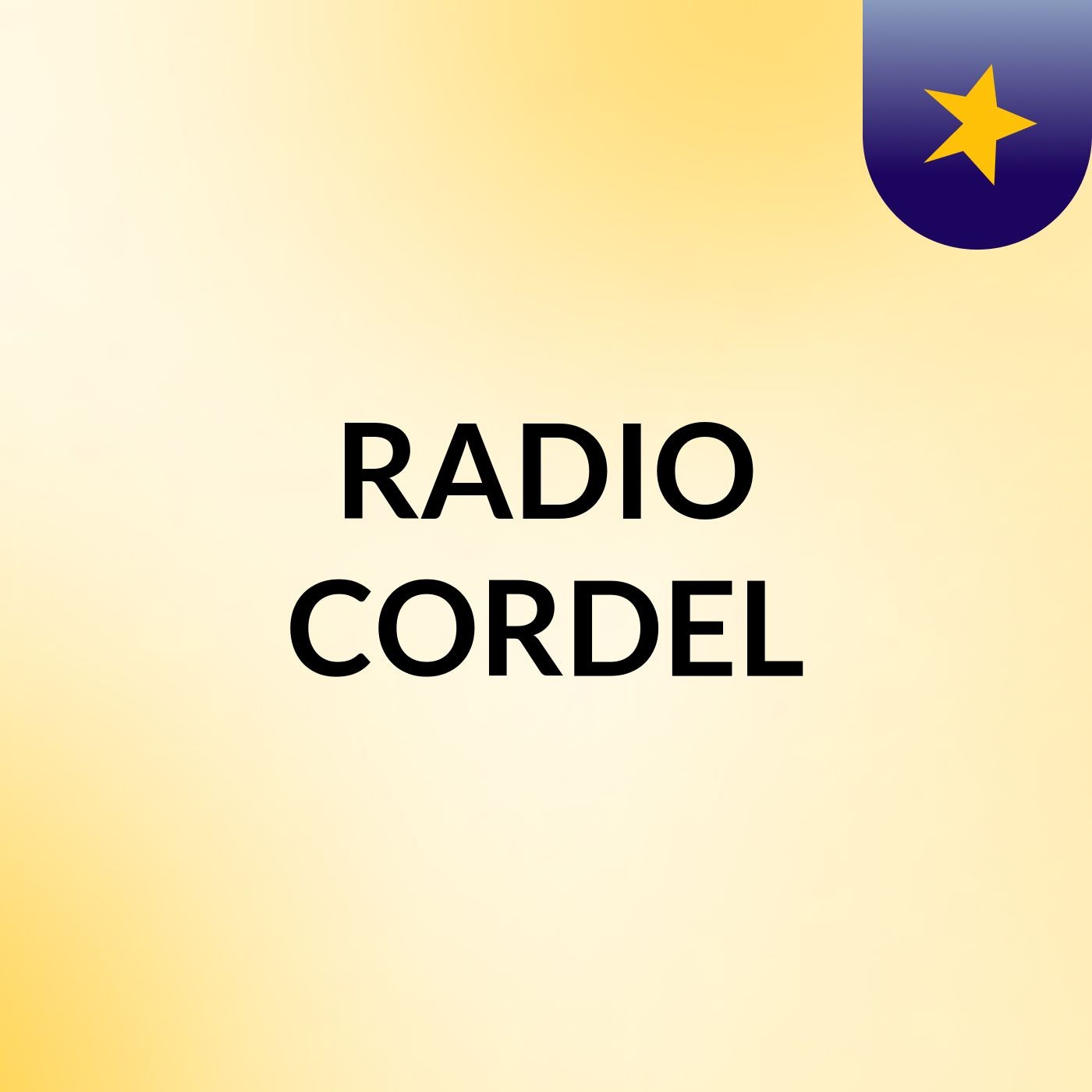 RADIO CORDEL