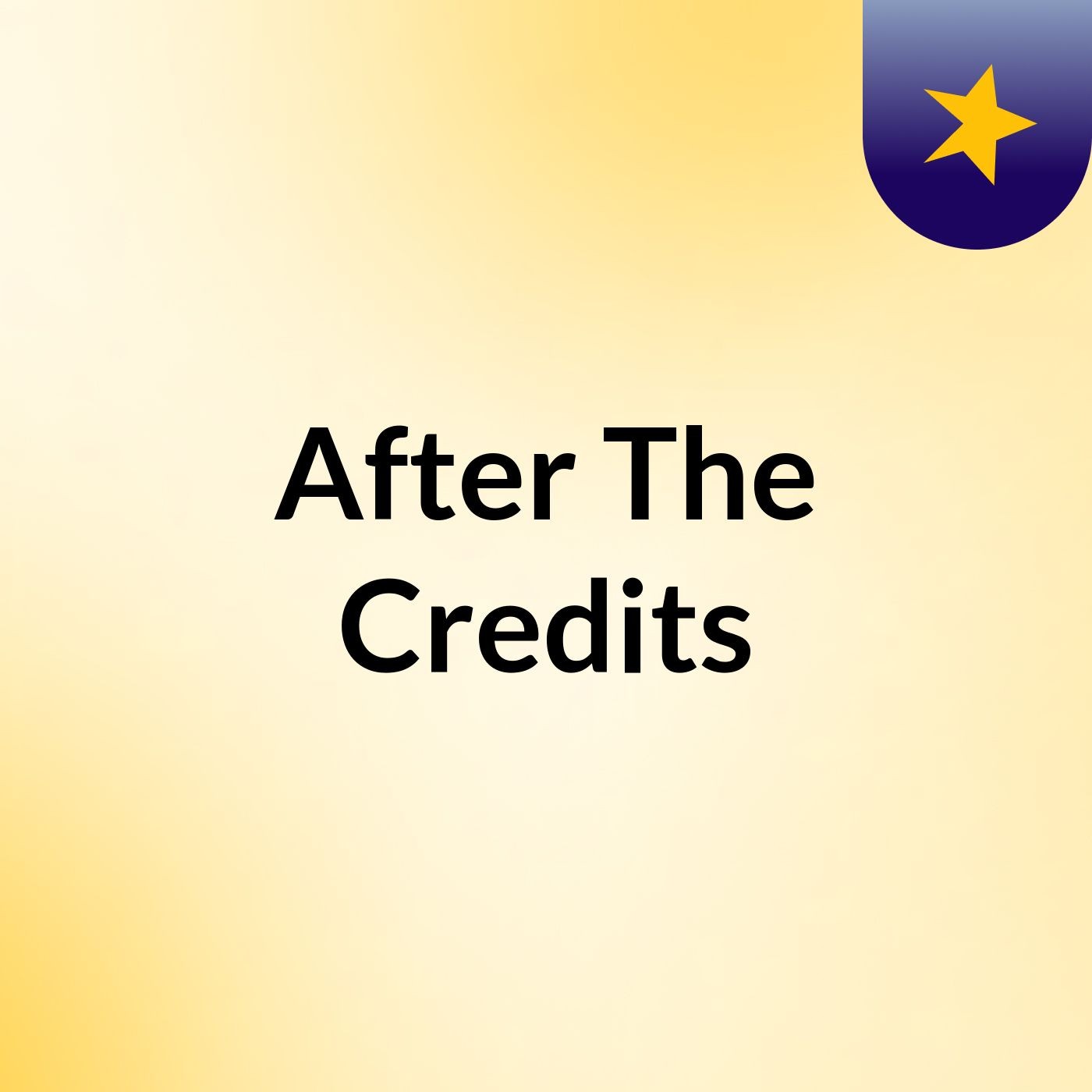 After The Credits