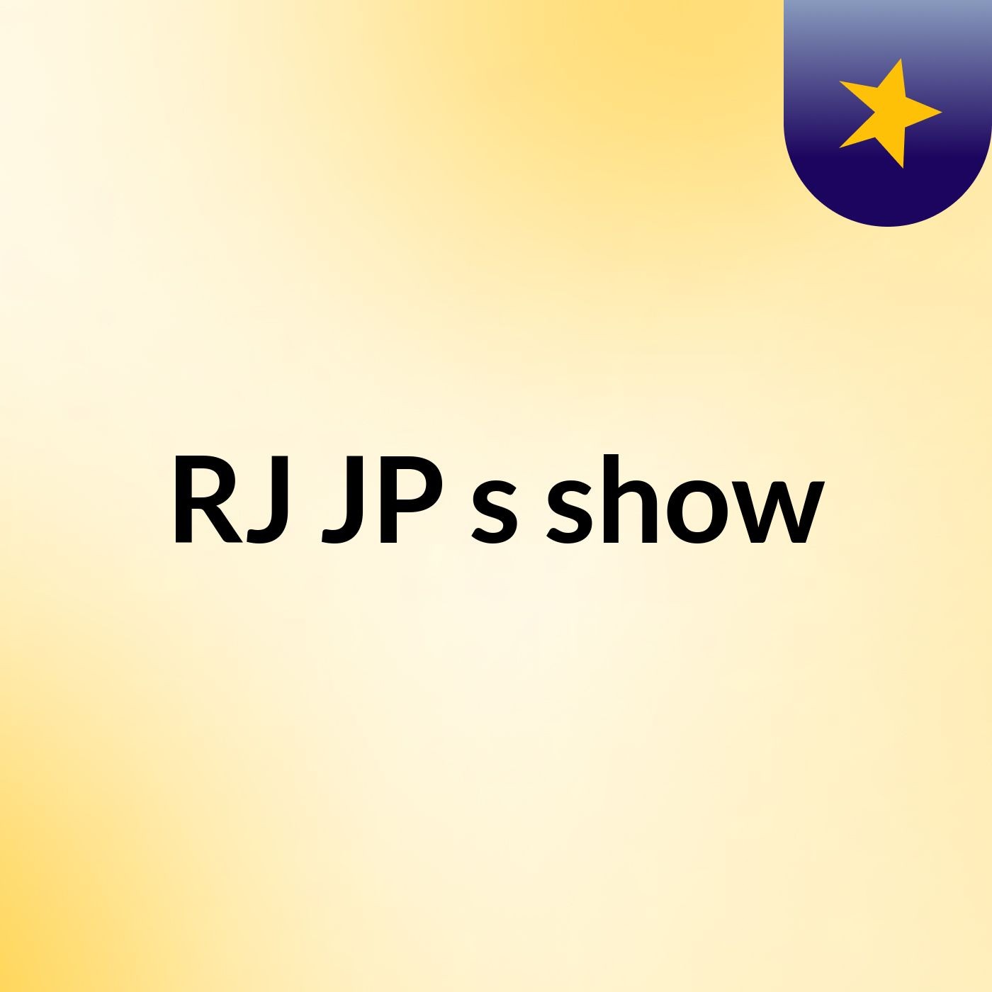 RJ JP's show