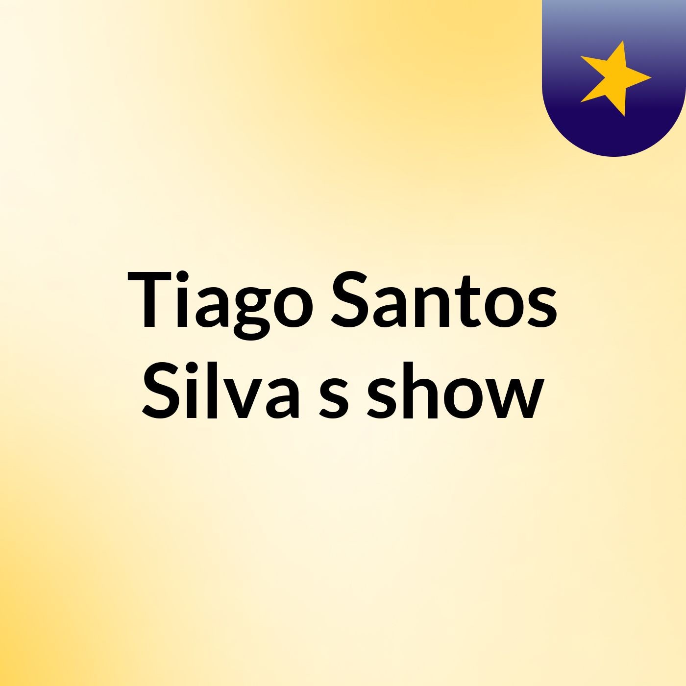 Tiago Santos Silva's show