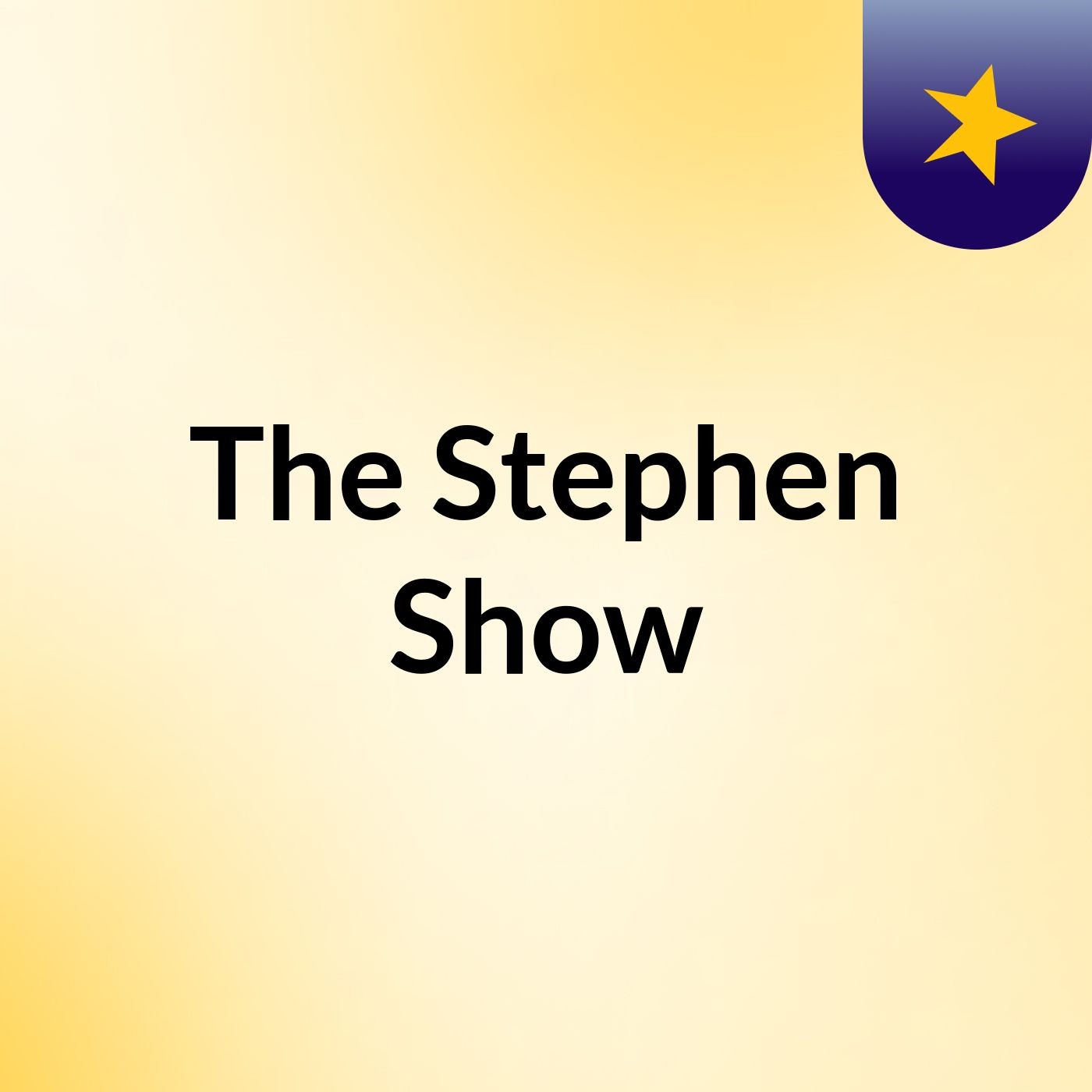 The Stephen Show