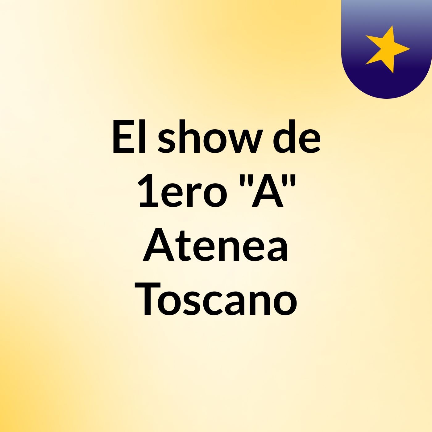 El show de 1ero \