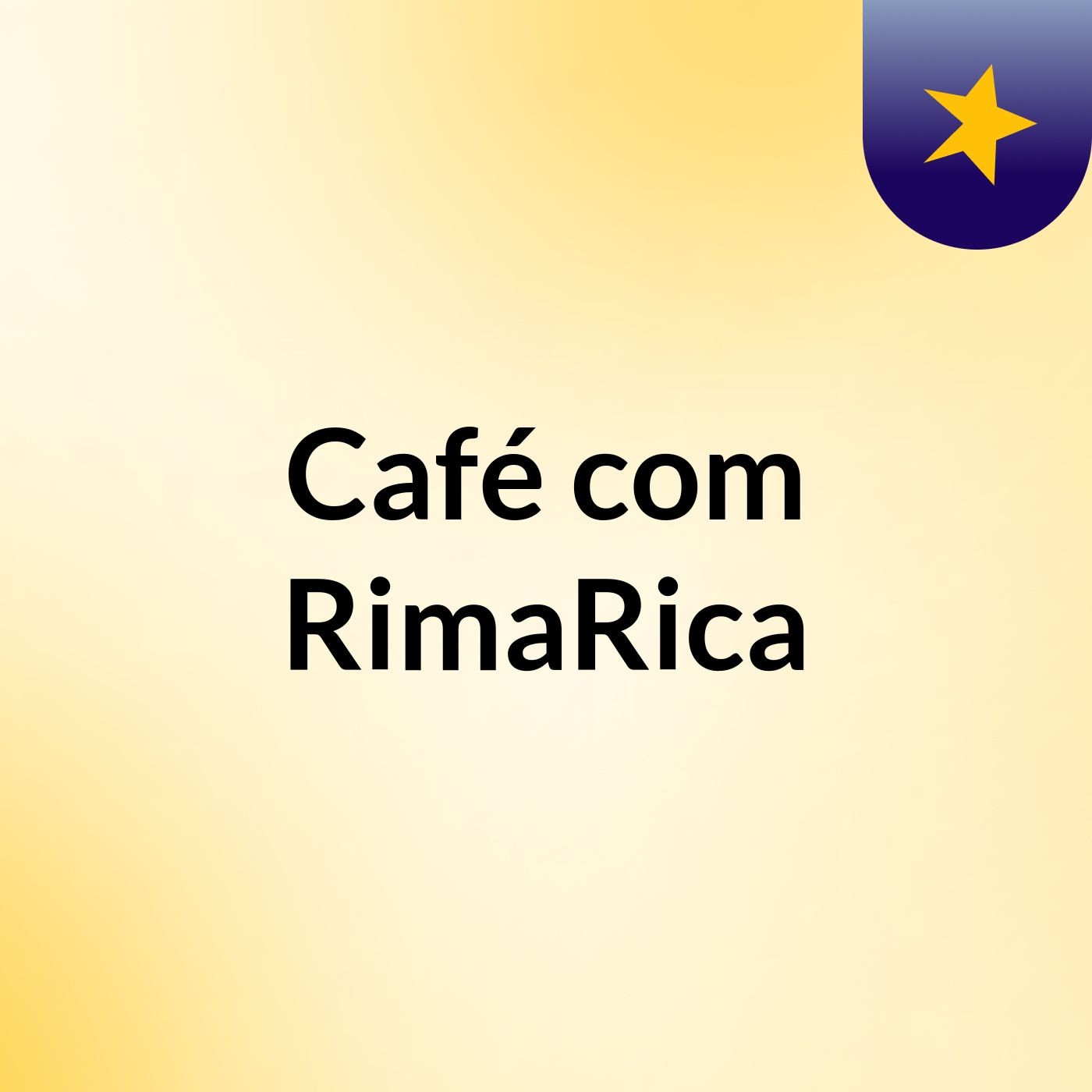 Café com #RimaRica