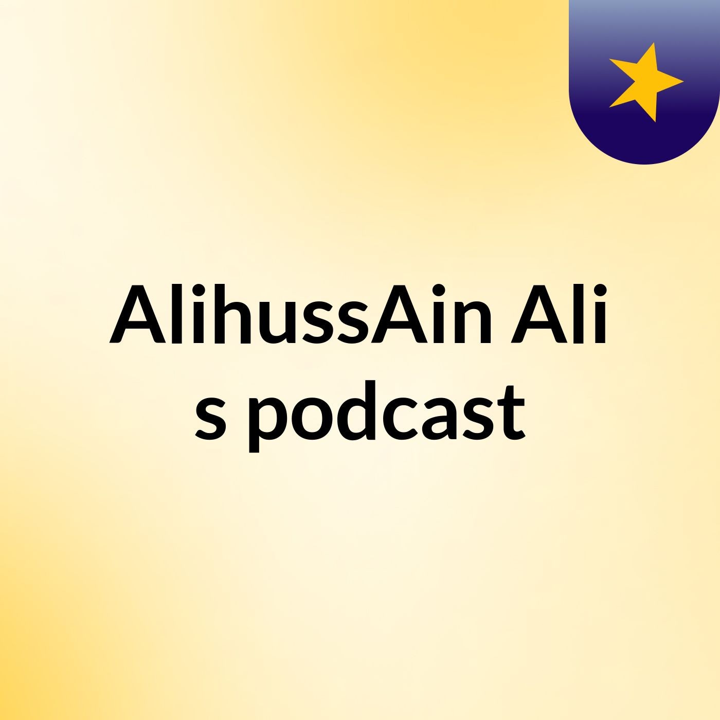 My very first episode with Spreaker Studio