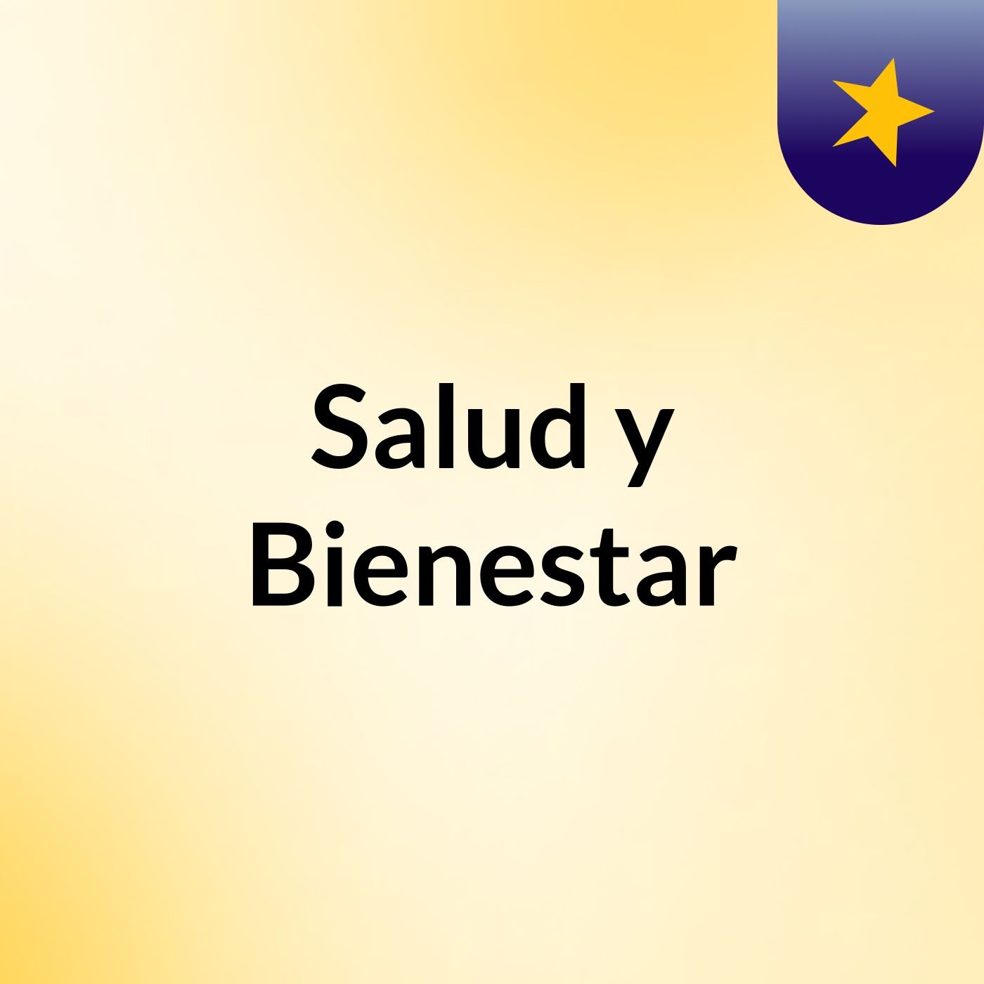 Salud y Bienestar