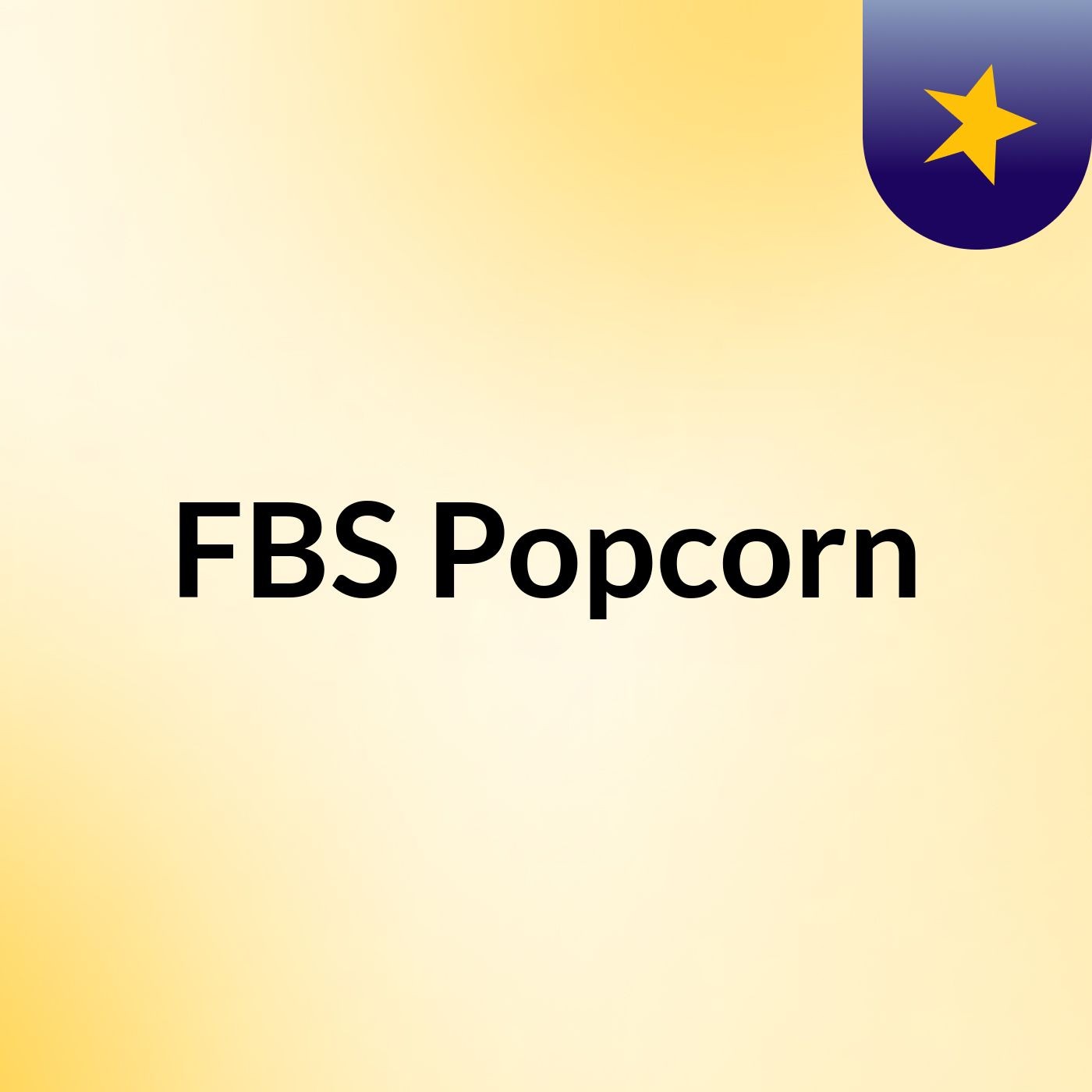 FBS Popcorn