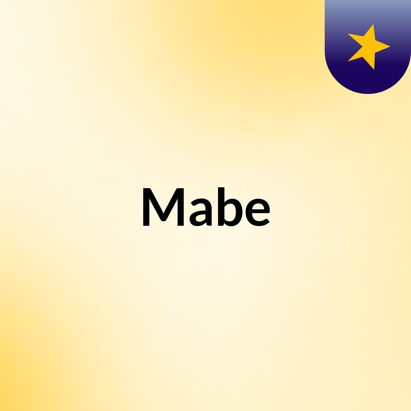 Mabe