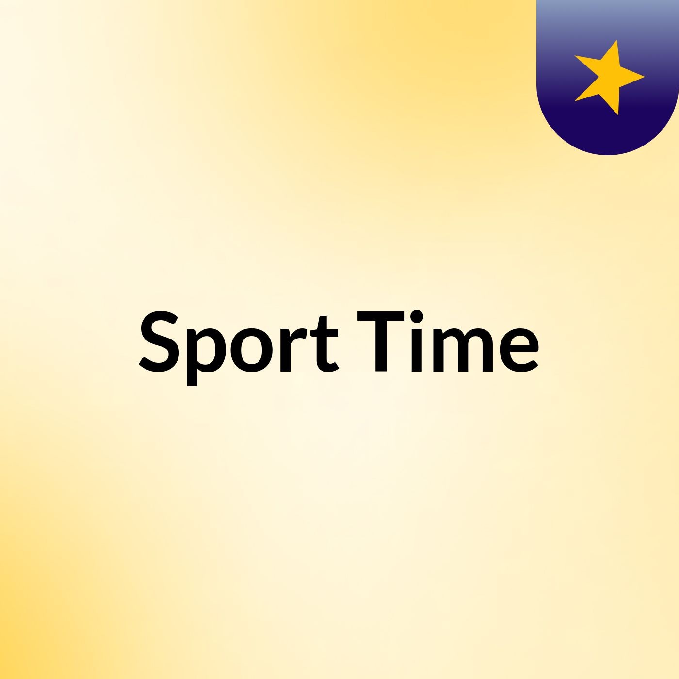 Sport Time