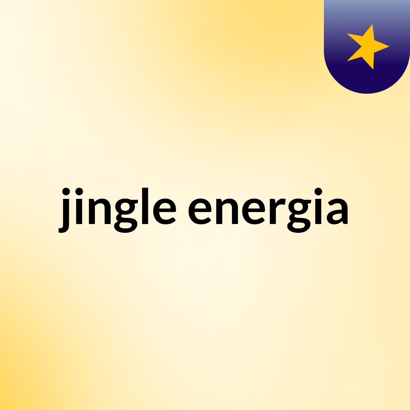 jingle energia