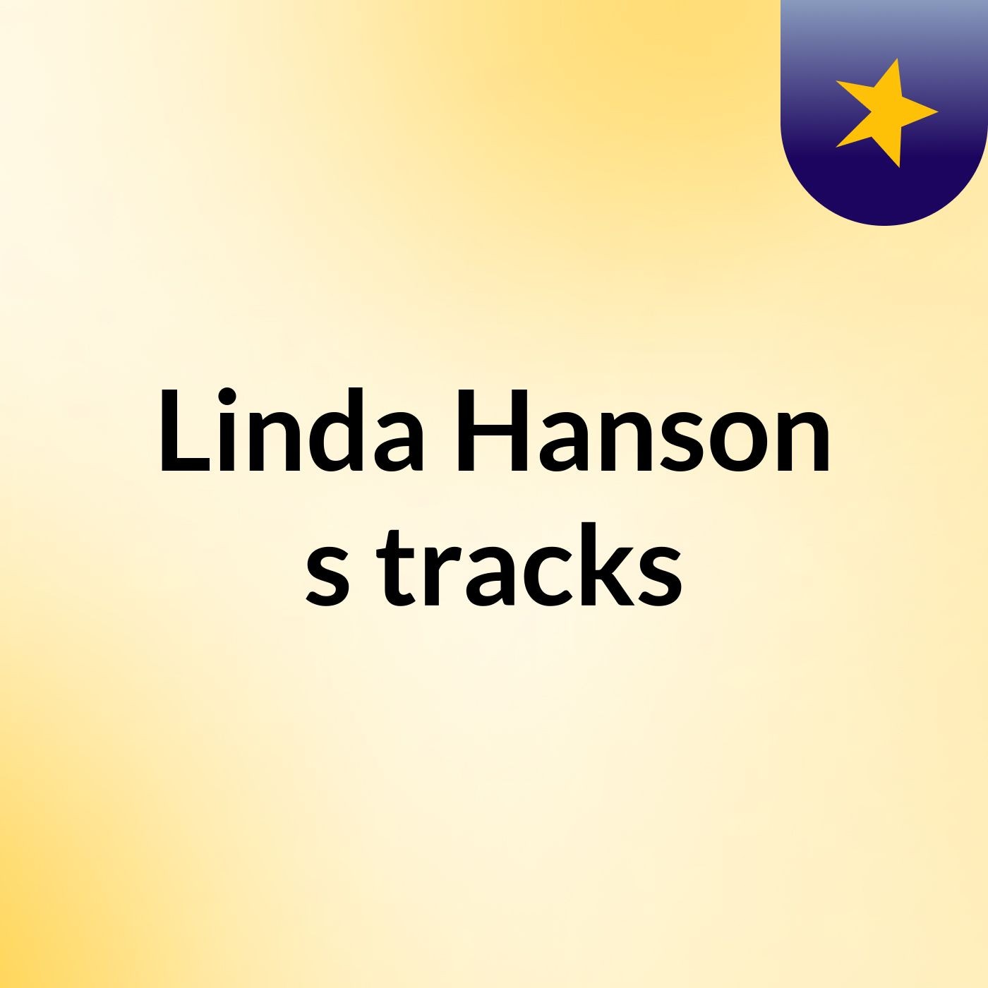 Linda Hanson's tracks