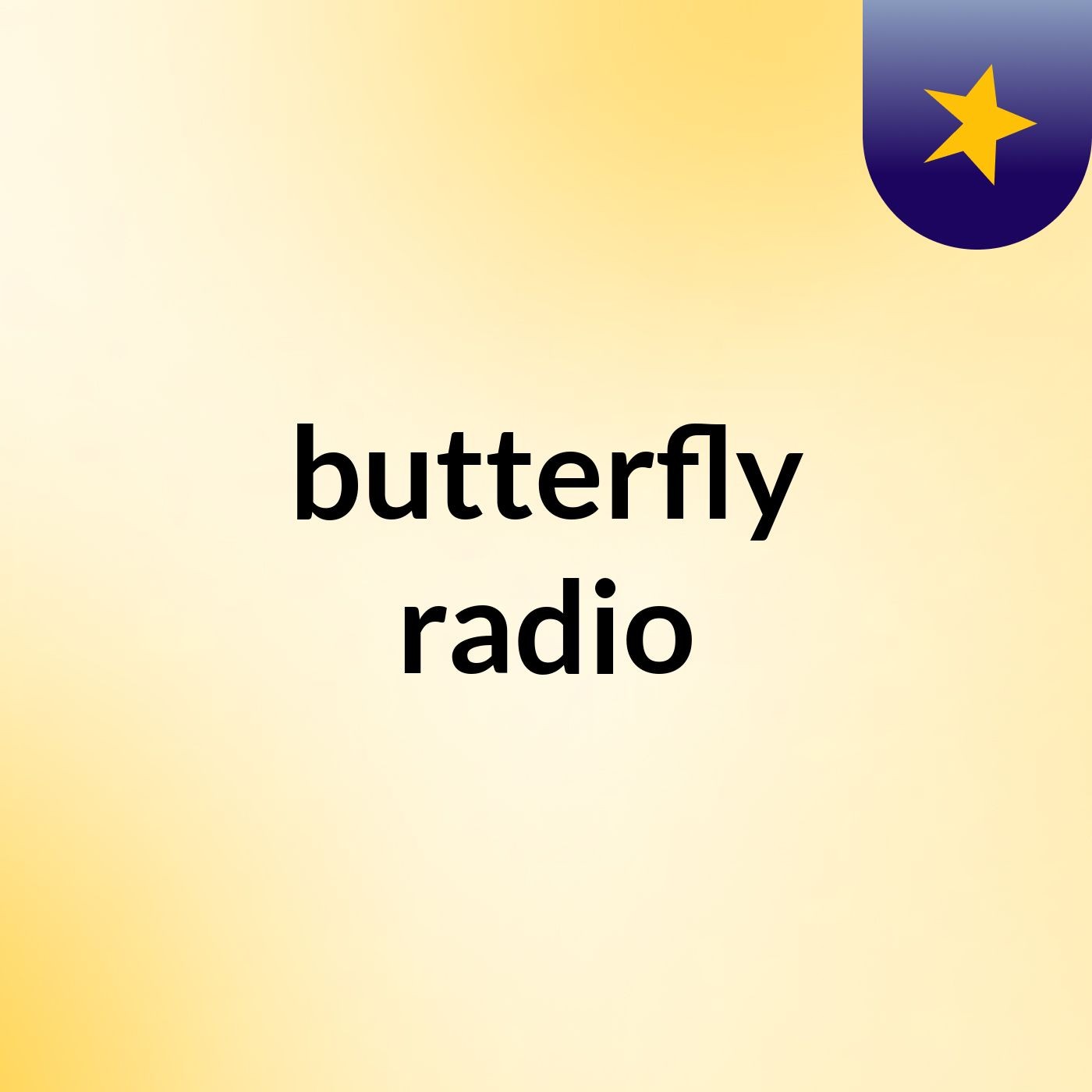 butterfly radio