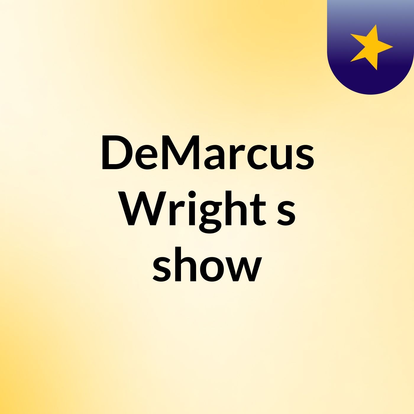 DeMarcus Wright's show