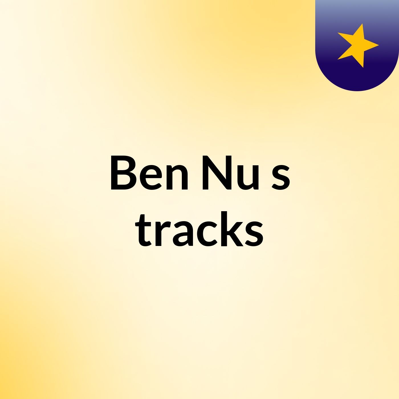 Ben Nu's tracks