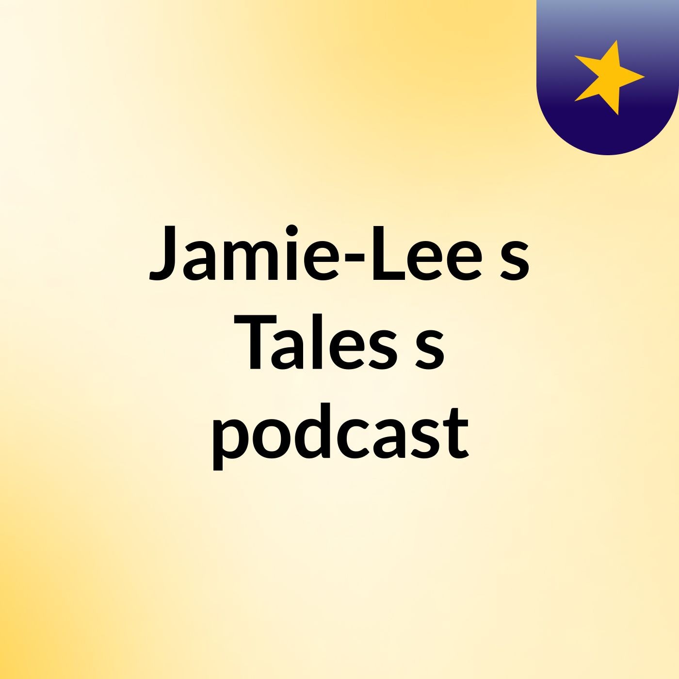 Jamie-Lee's Tales's podcast podcast artwork