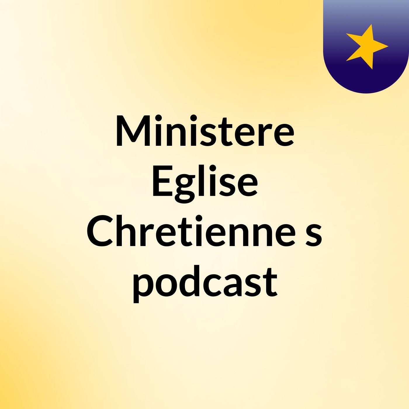 Ministere Eglise Chretienne's podcast