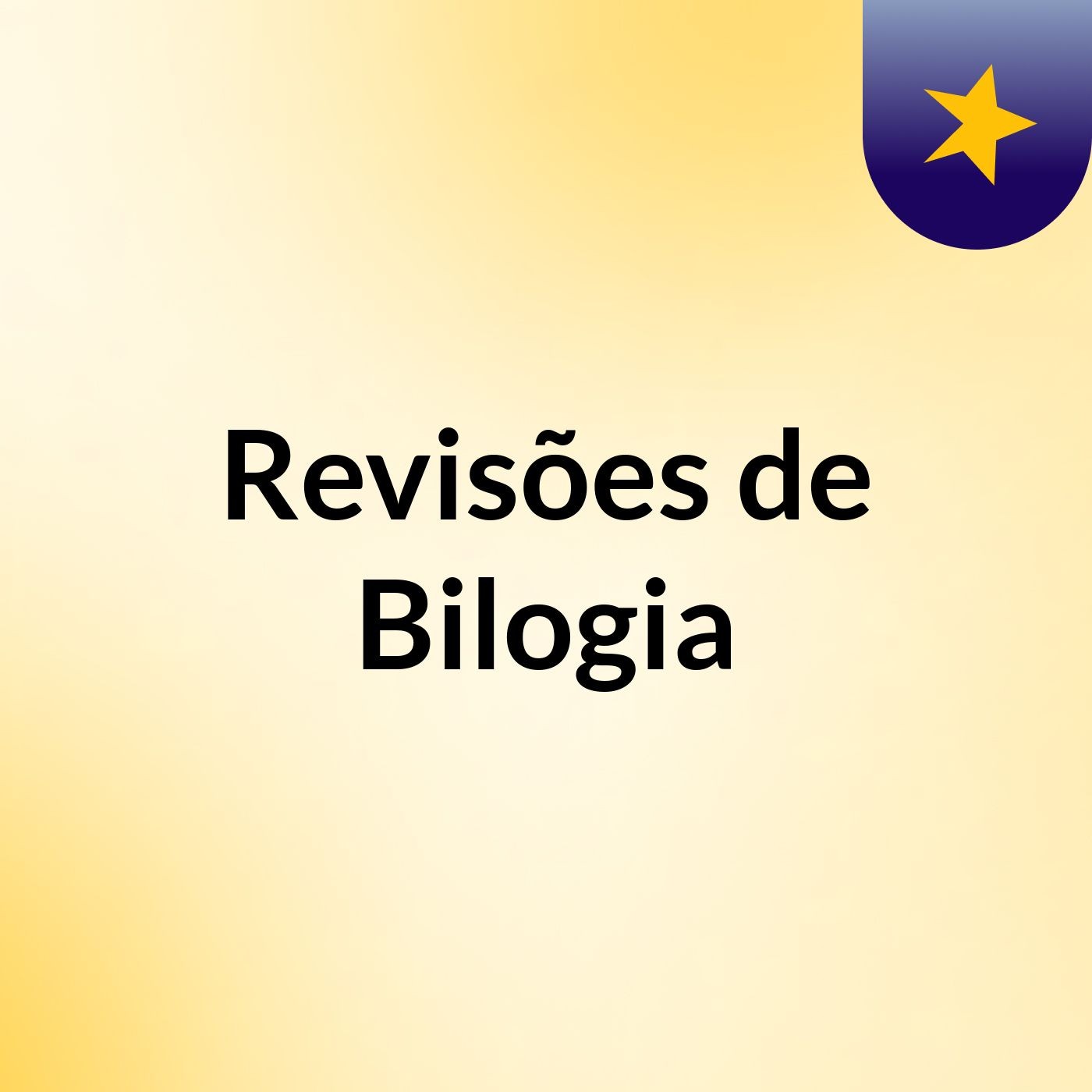 Revisões de Bilogia