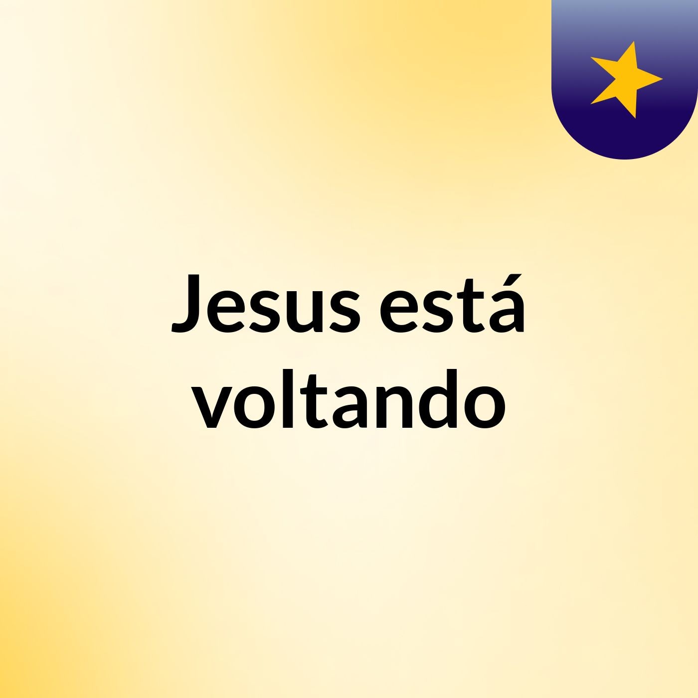 Episódio 2 - Jesus está voltando