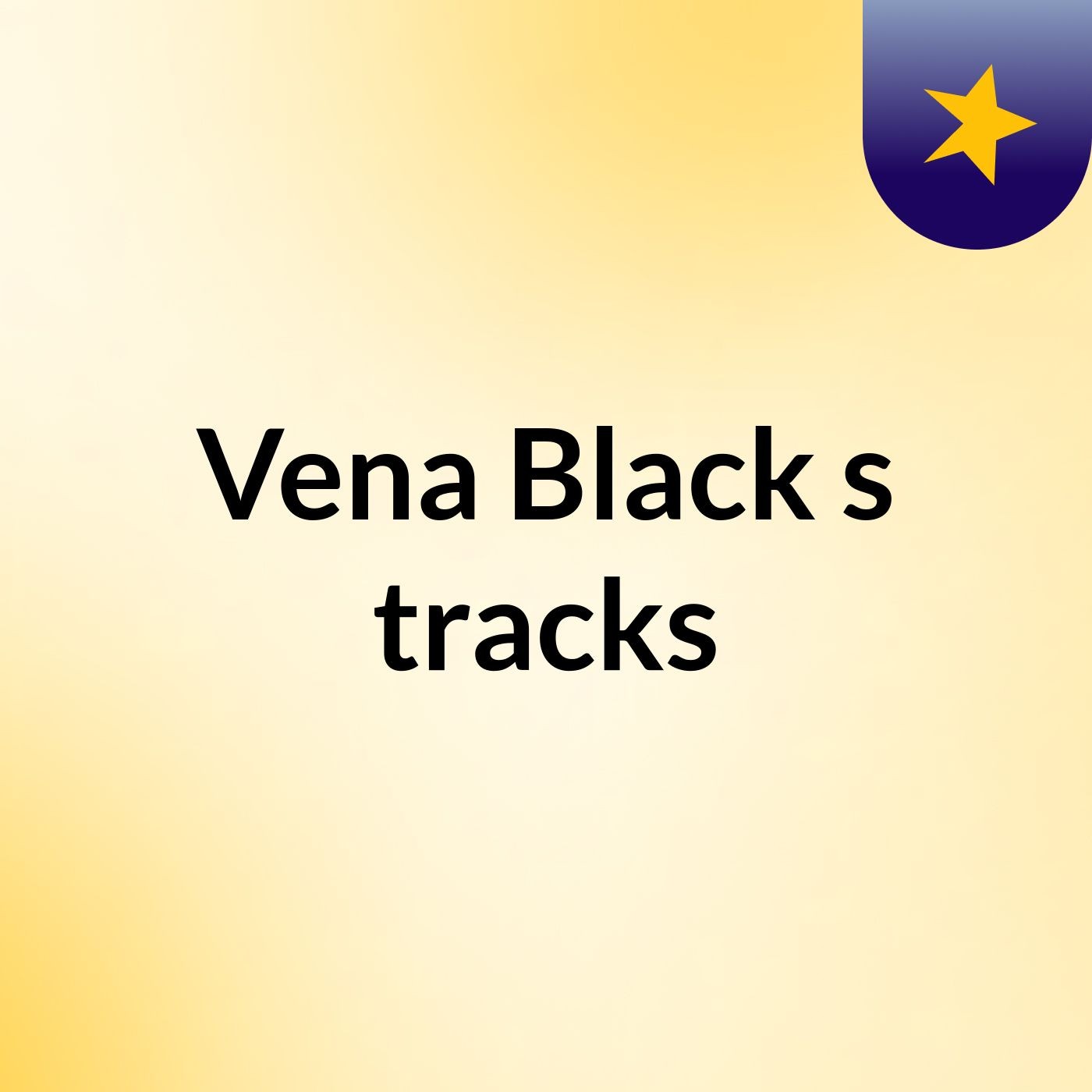 Vena Black's tracks