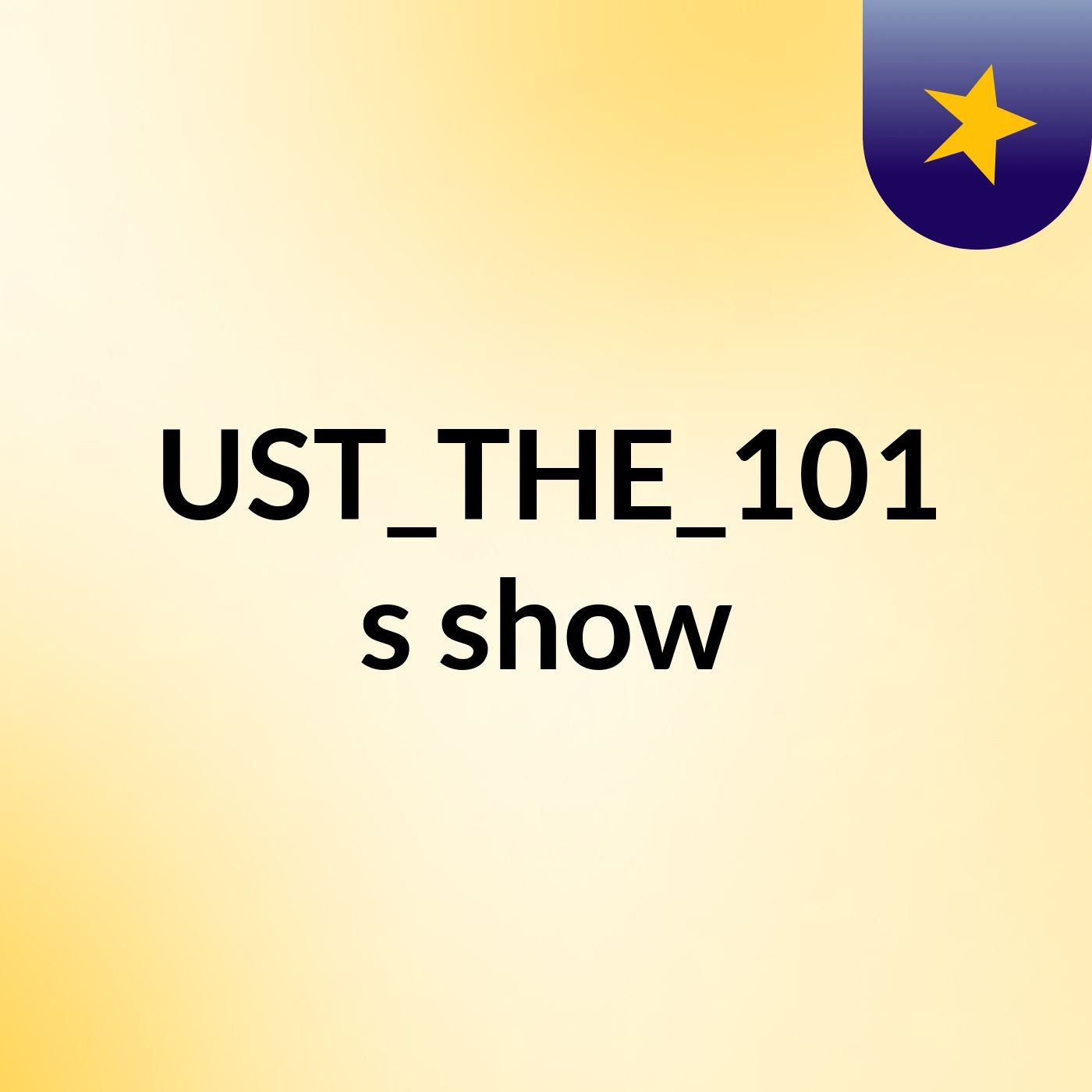 JUST_THE_101_🌐's show cover art