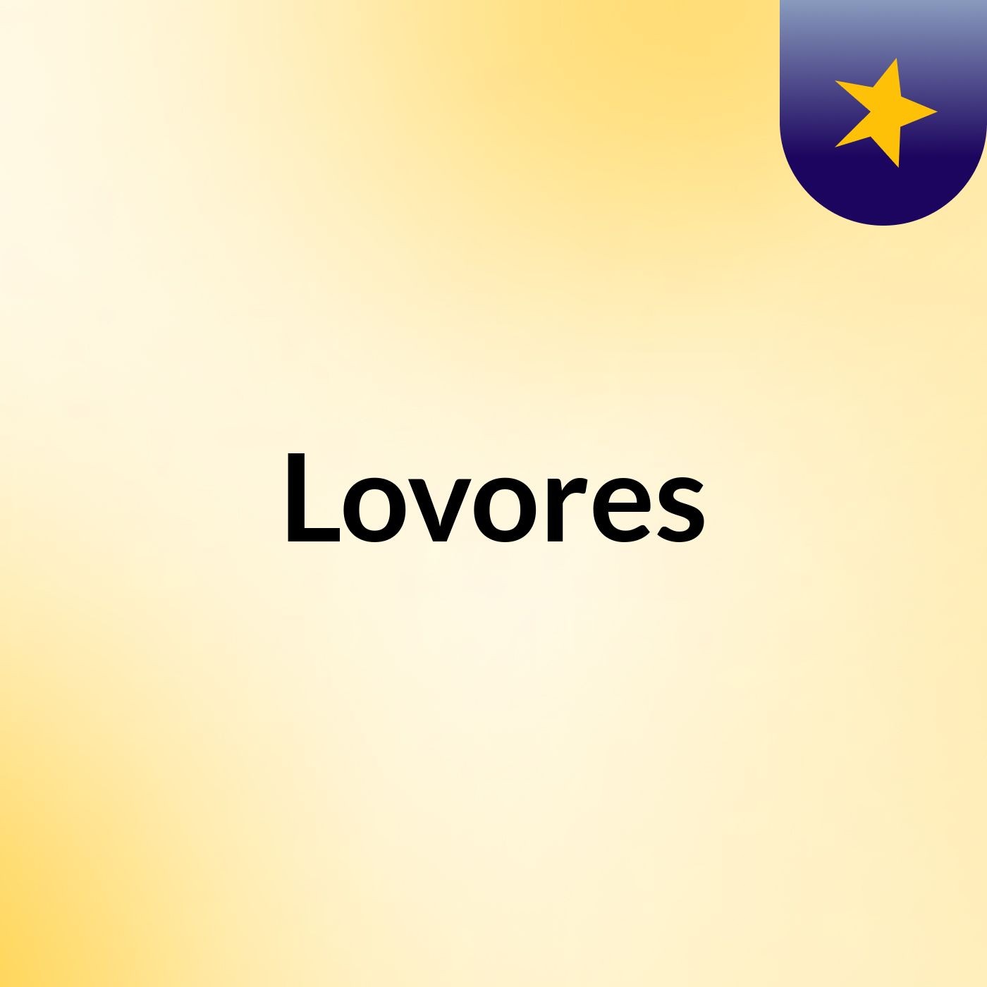 Lovores