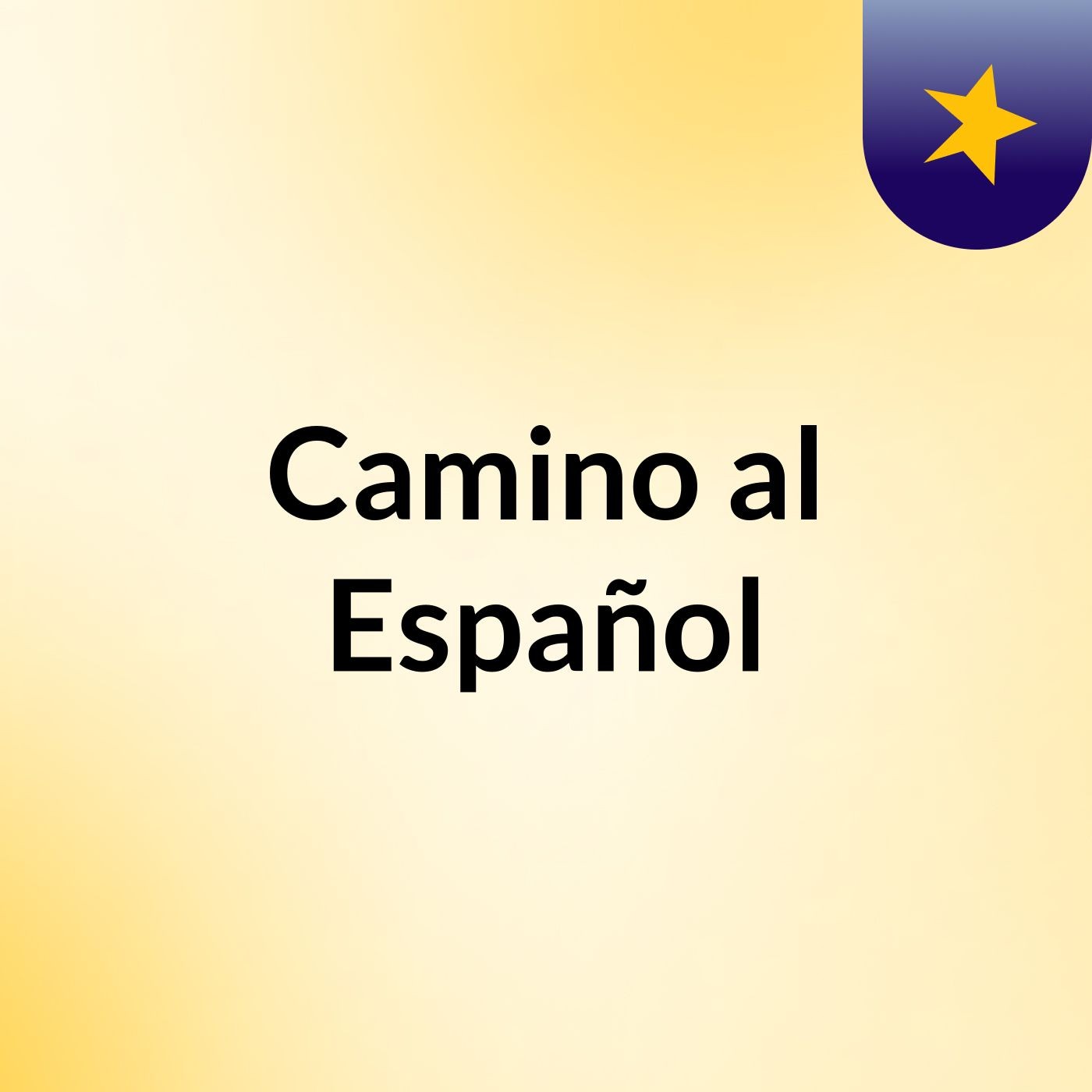 Camino al Español