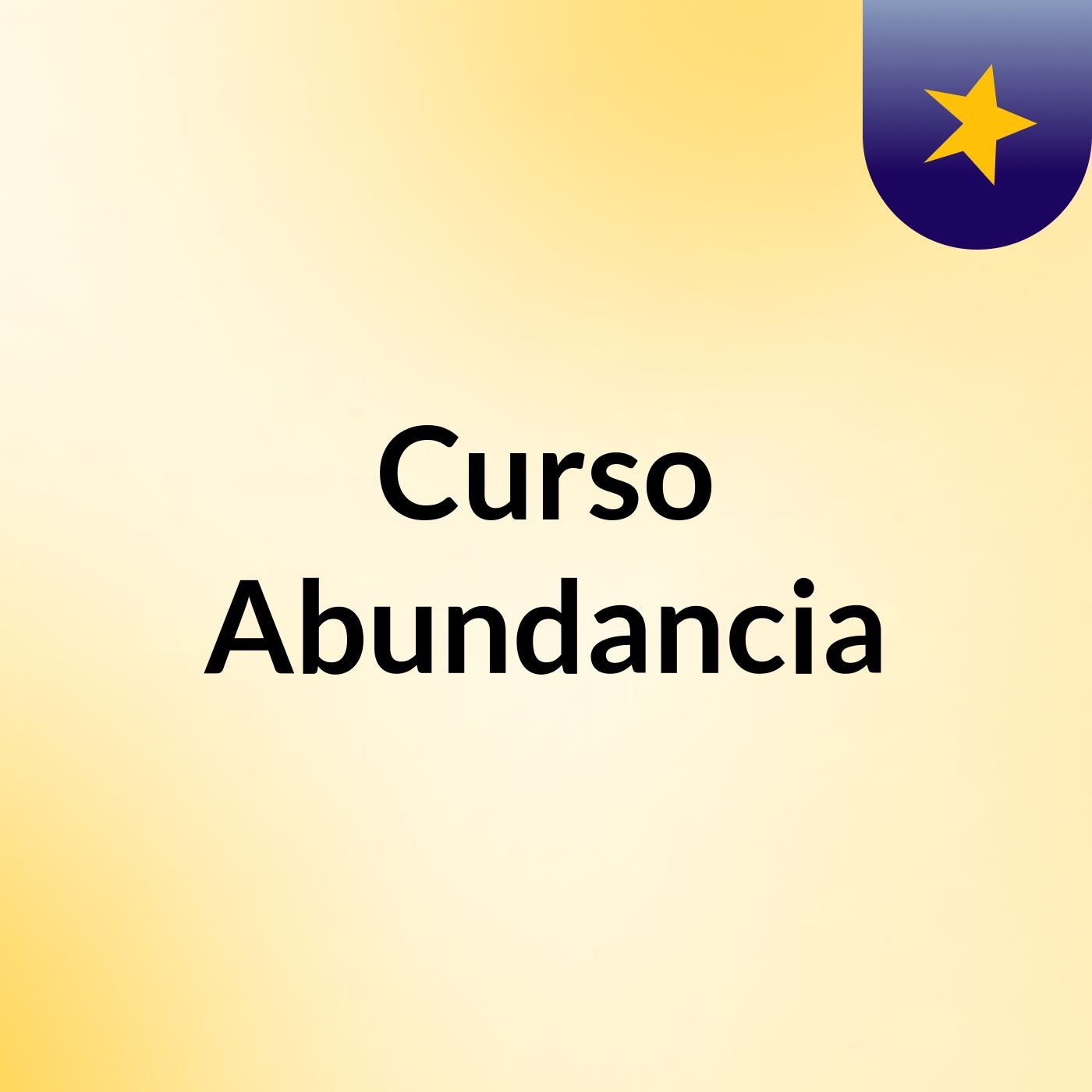 Curso Abundancia