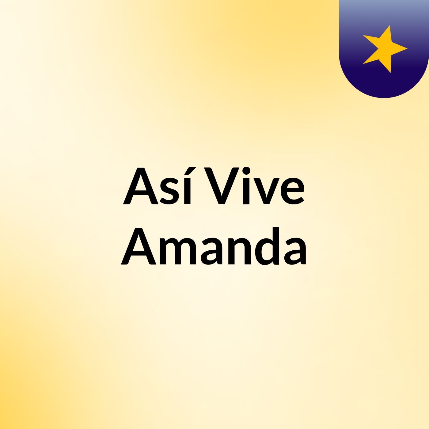 Así Vive Amanda