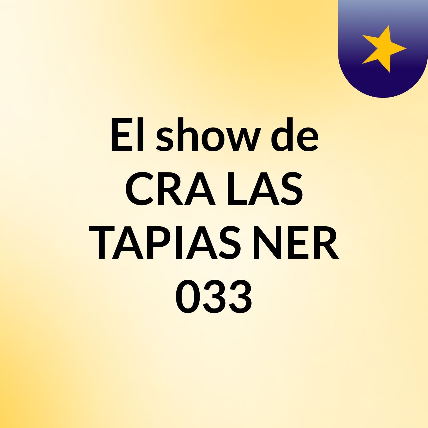 El show de CRA LAS TAPIAS NER 033