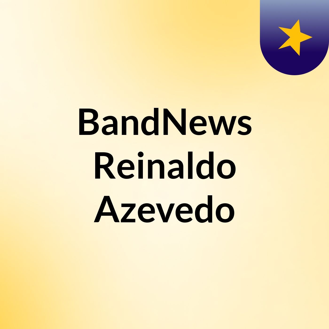 BandNews Reinaldo Azevedo