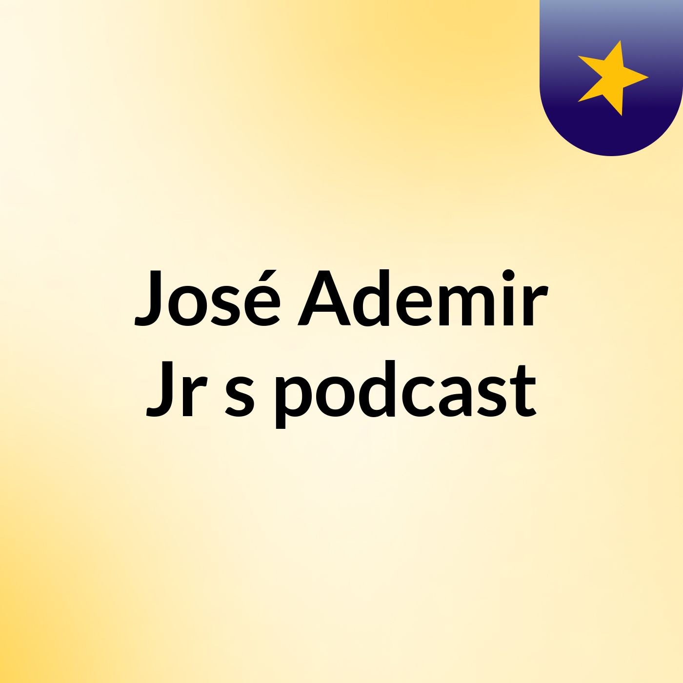 José Ademir Jr's podcast