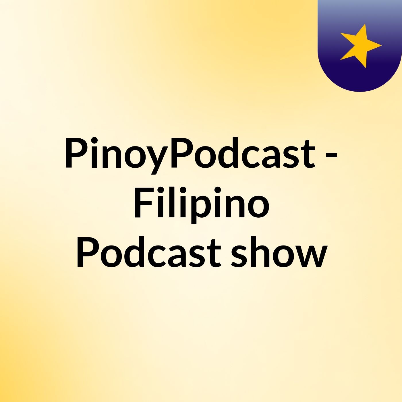 PinoyPodcast - Filipino Podcast show