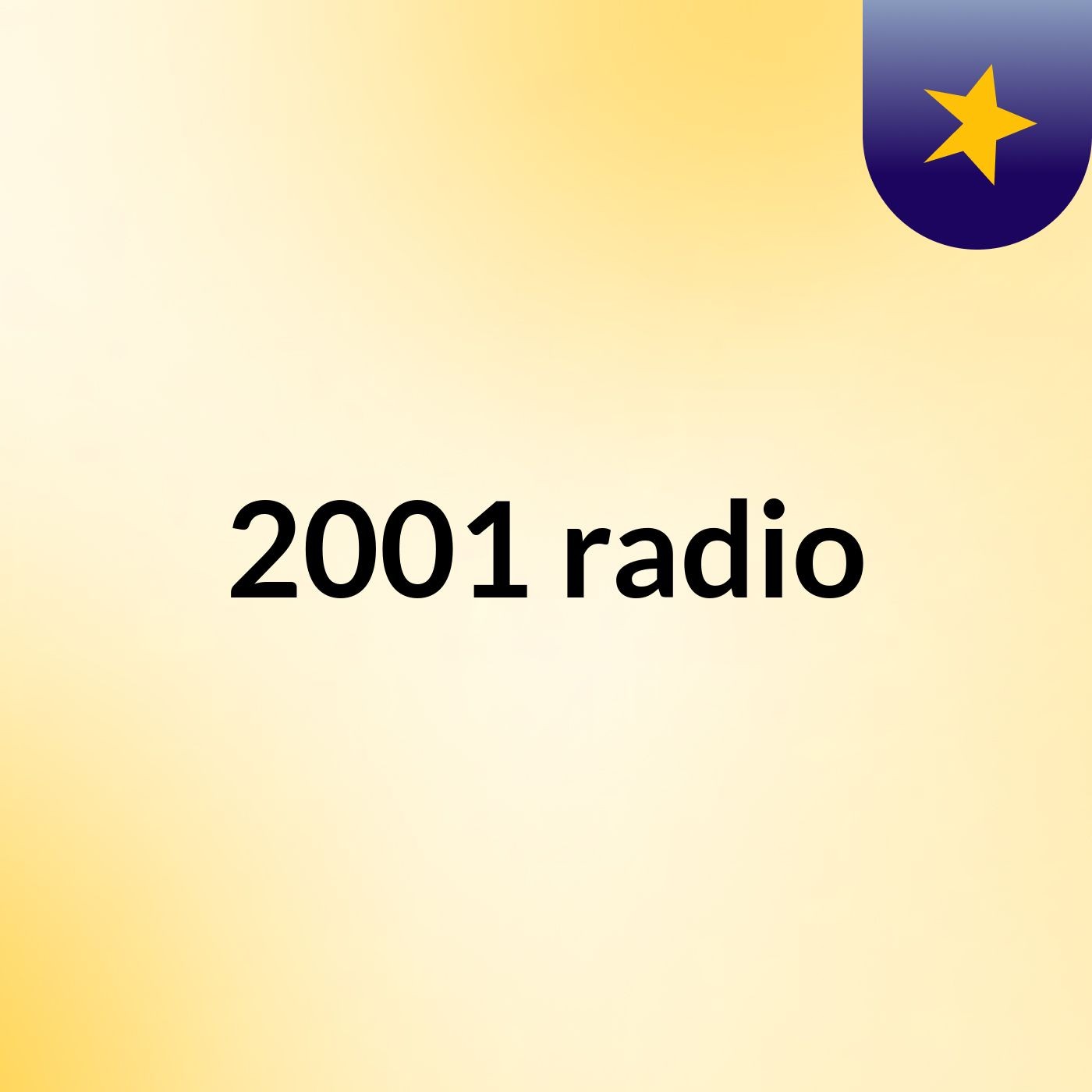 2001 radio