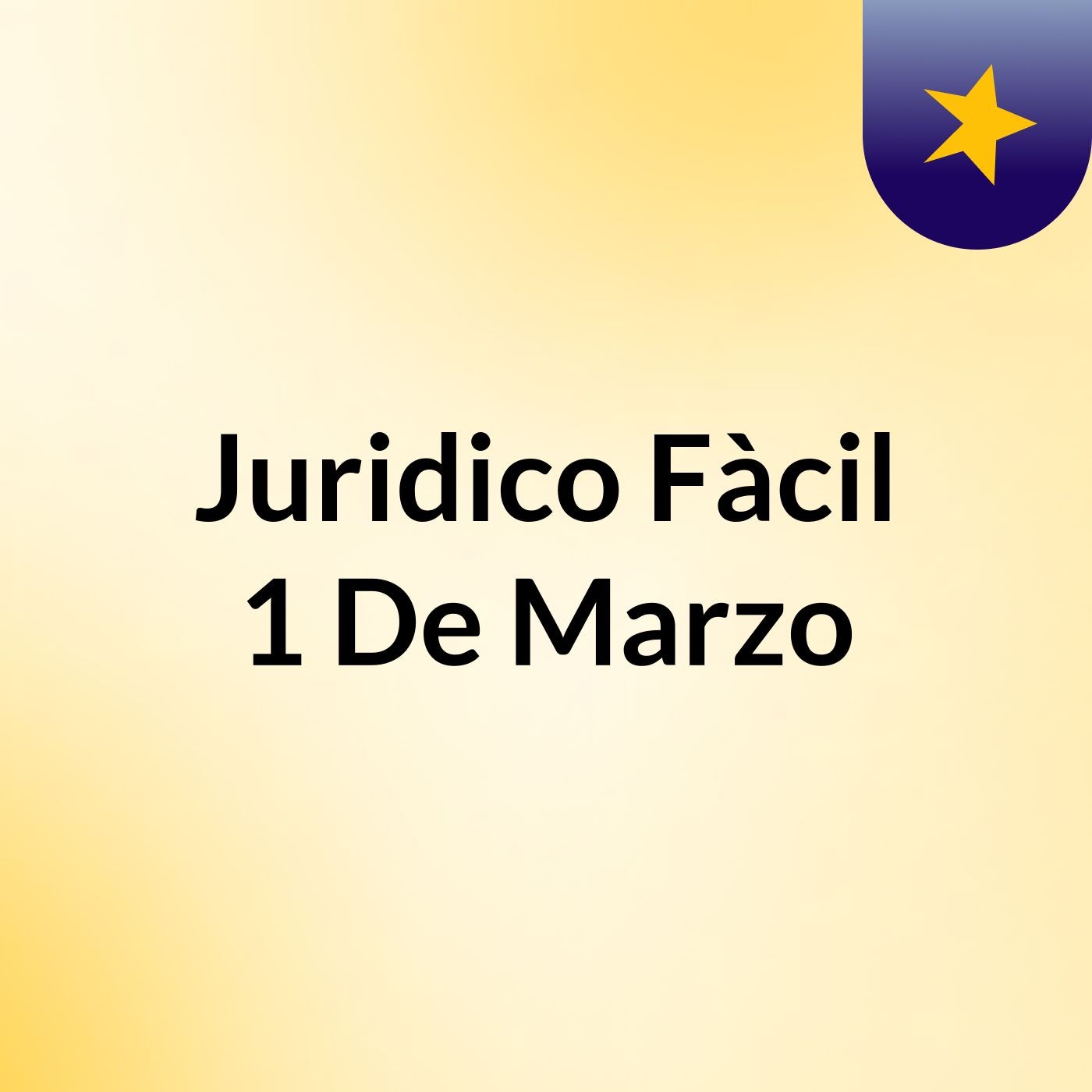 Juridico Fàcil 1 De Marzo