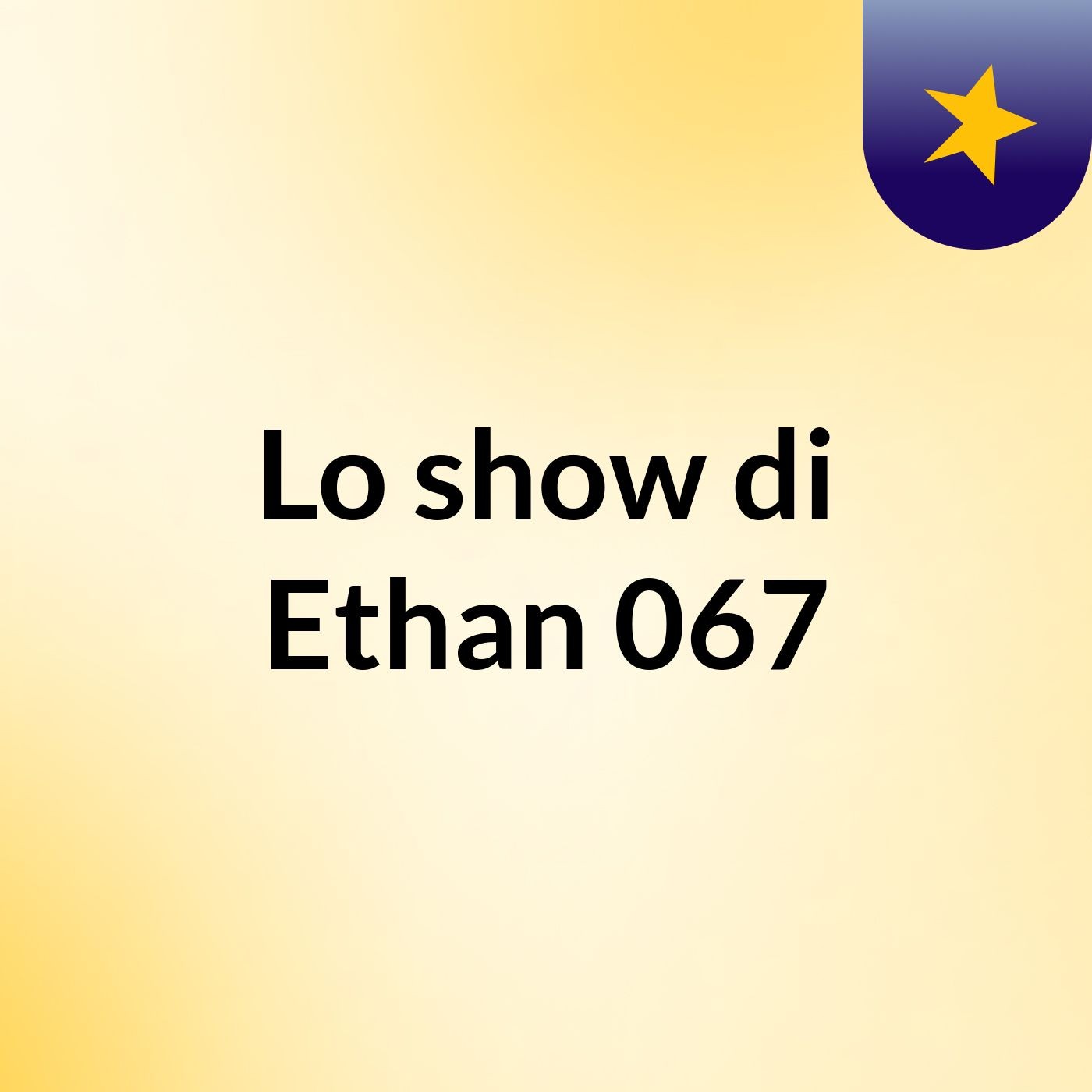 Lo show di Ethan 067