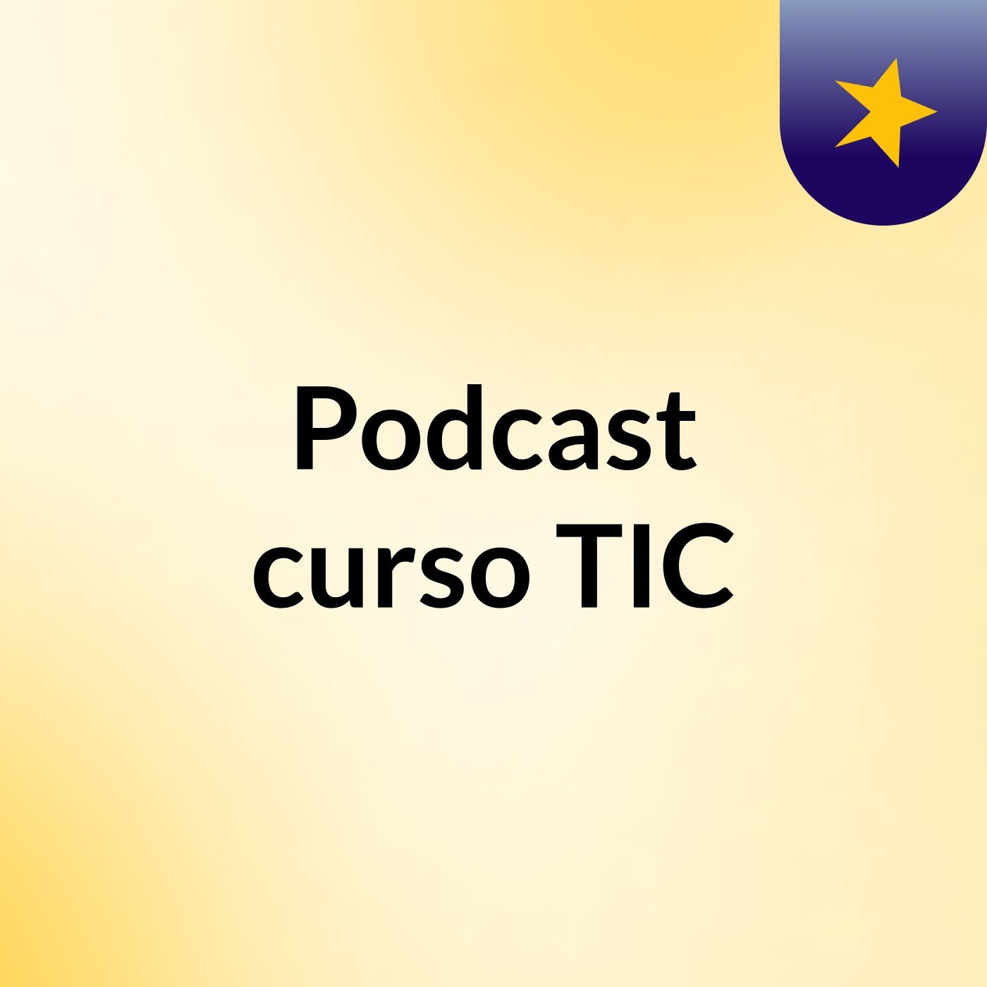 Podcast curso TIC