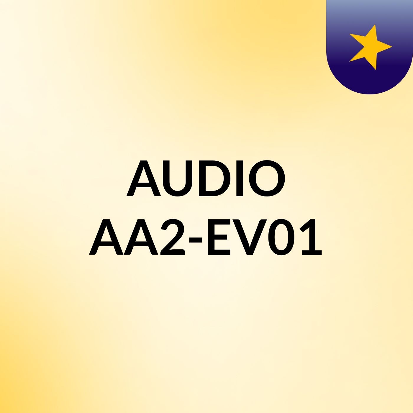 AUDIO AA2-EV01