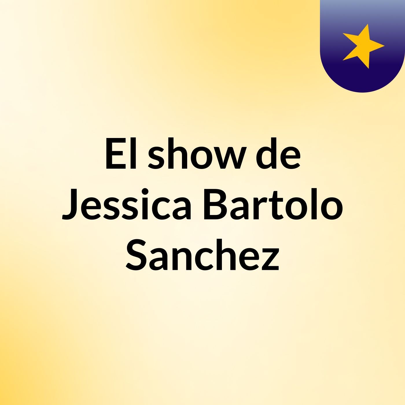 El show de Jessica Bartolo Sanchez