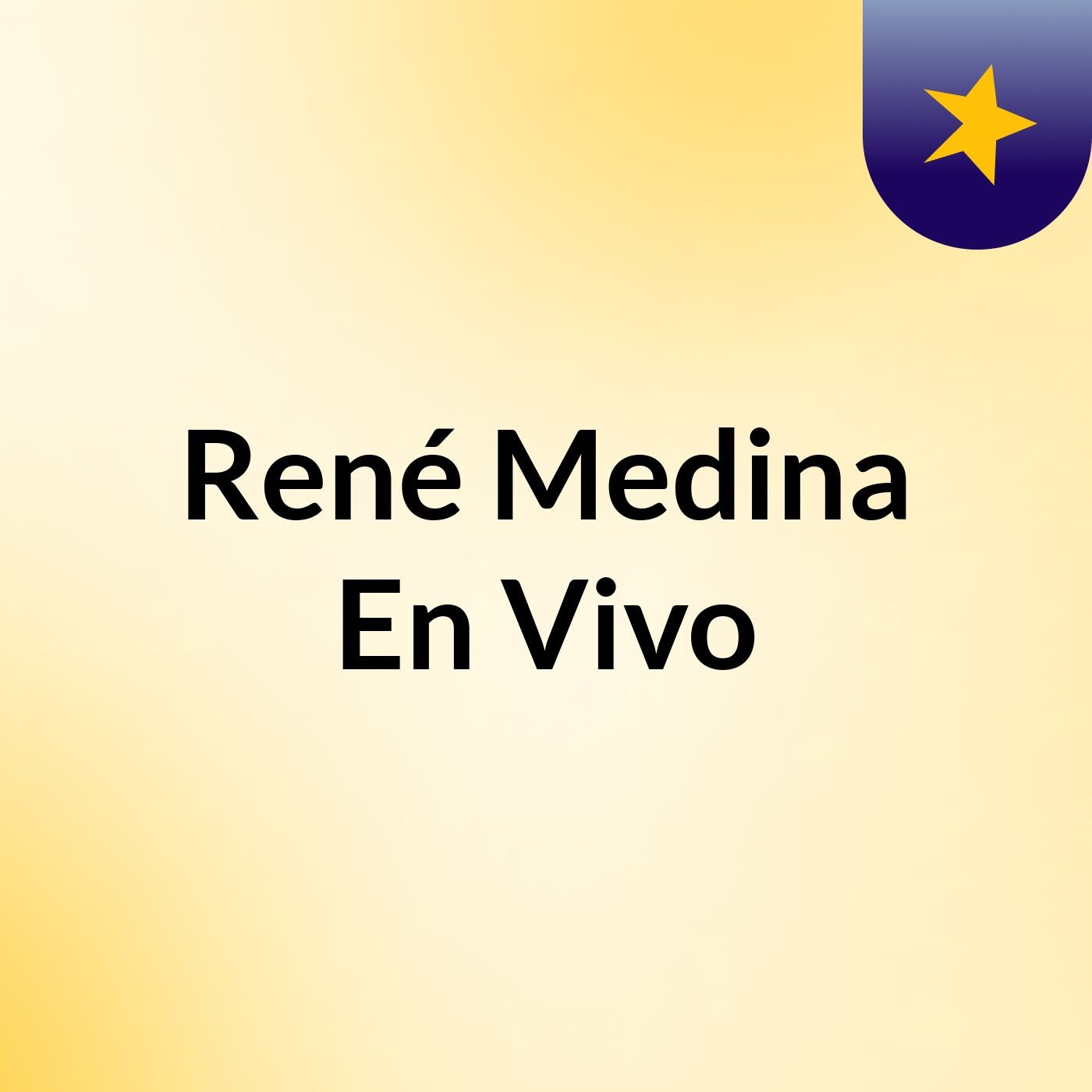 René Medina En Vivo