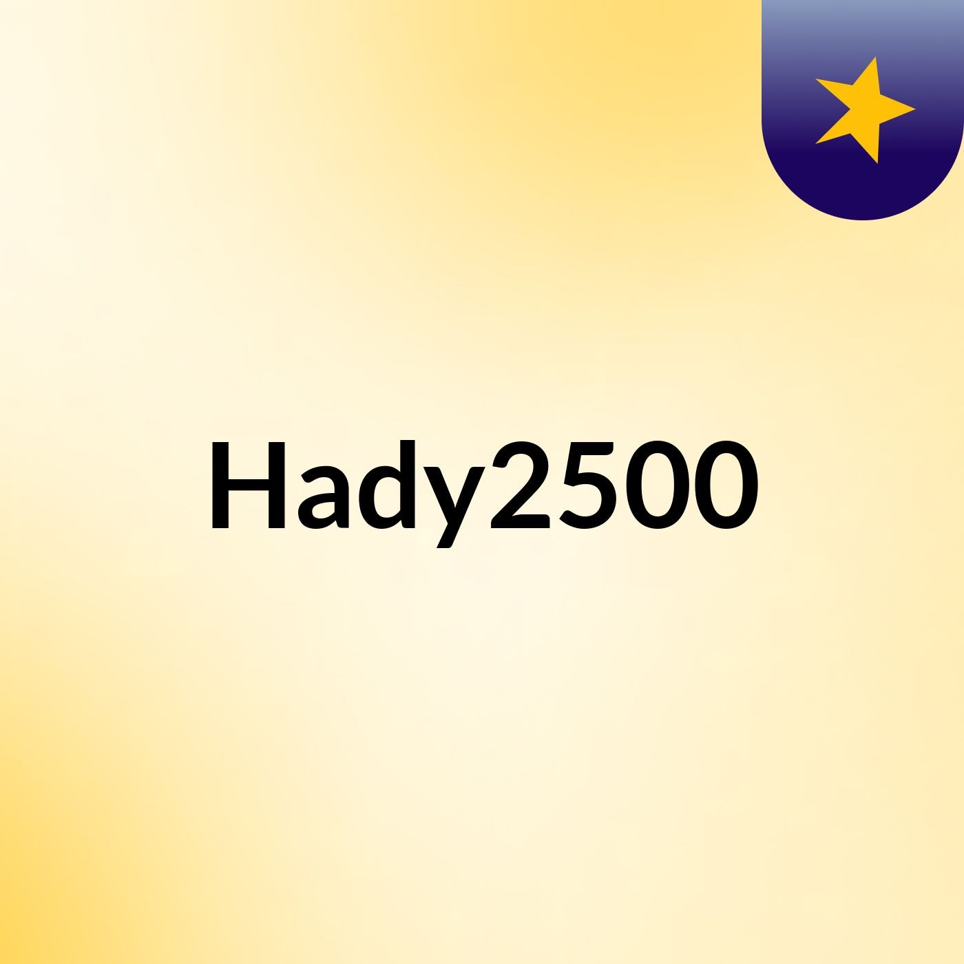 Hady2500